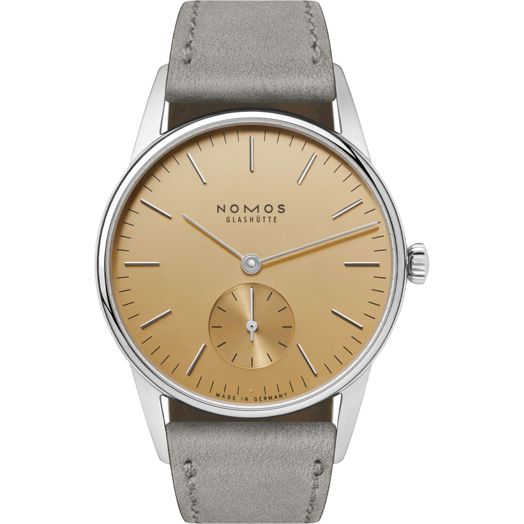 NOMOS Glashütte | Orion 33 Gold | 358