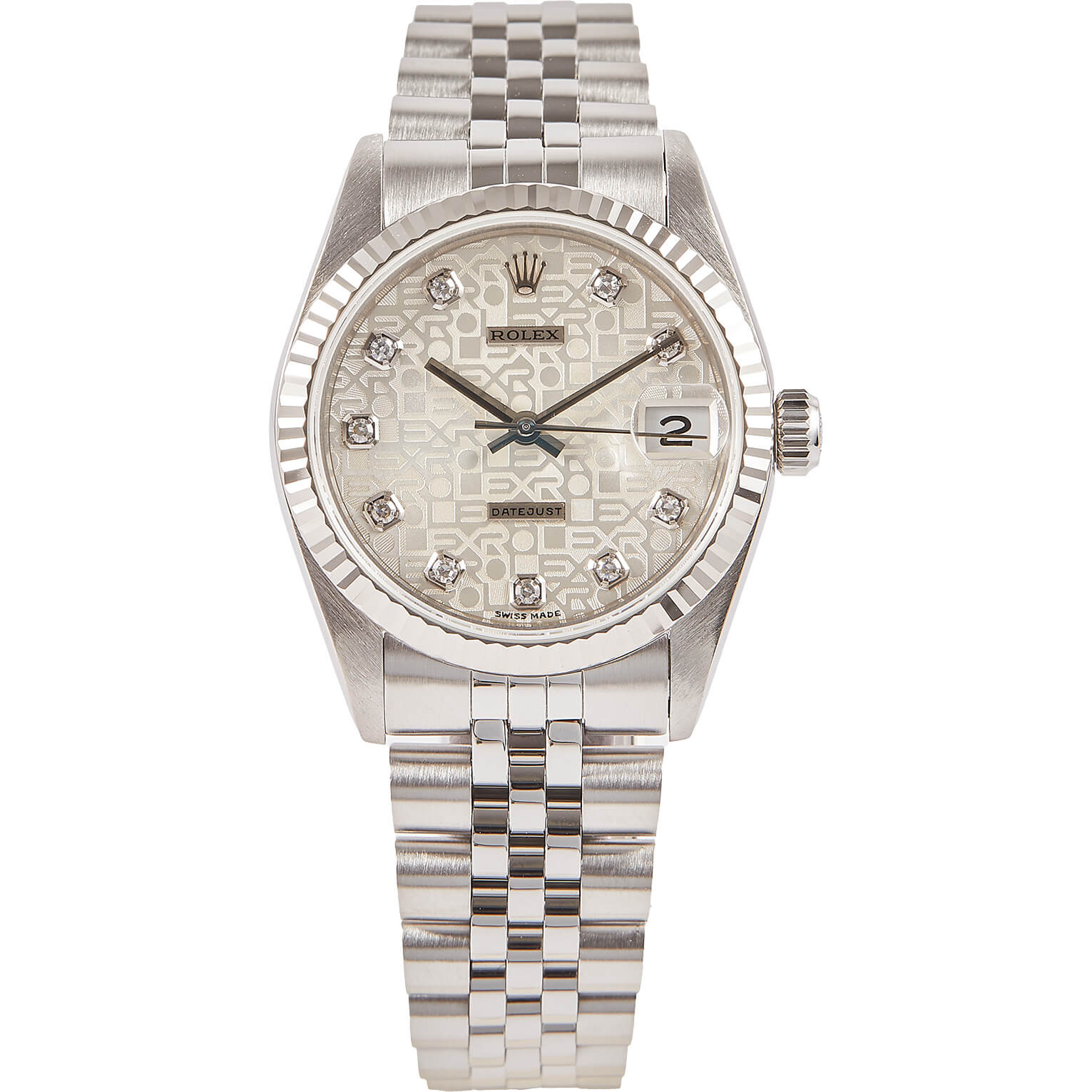 Rolex | Datejust 31 | 68274 Certified Pre-Owned