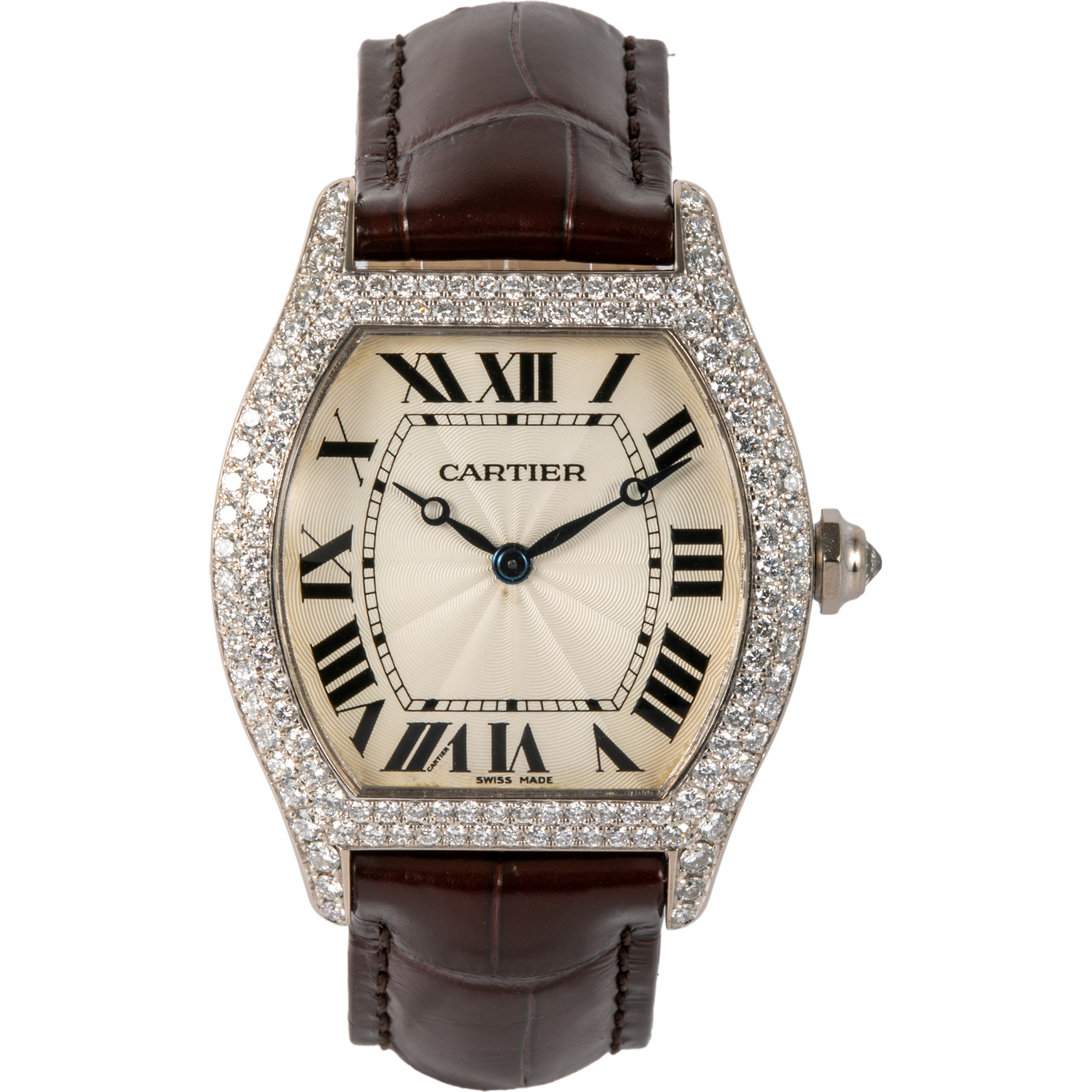 Cartier | Tortue | 2497 Certified Pre-Owned