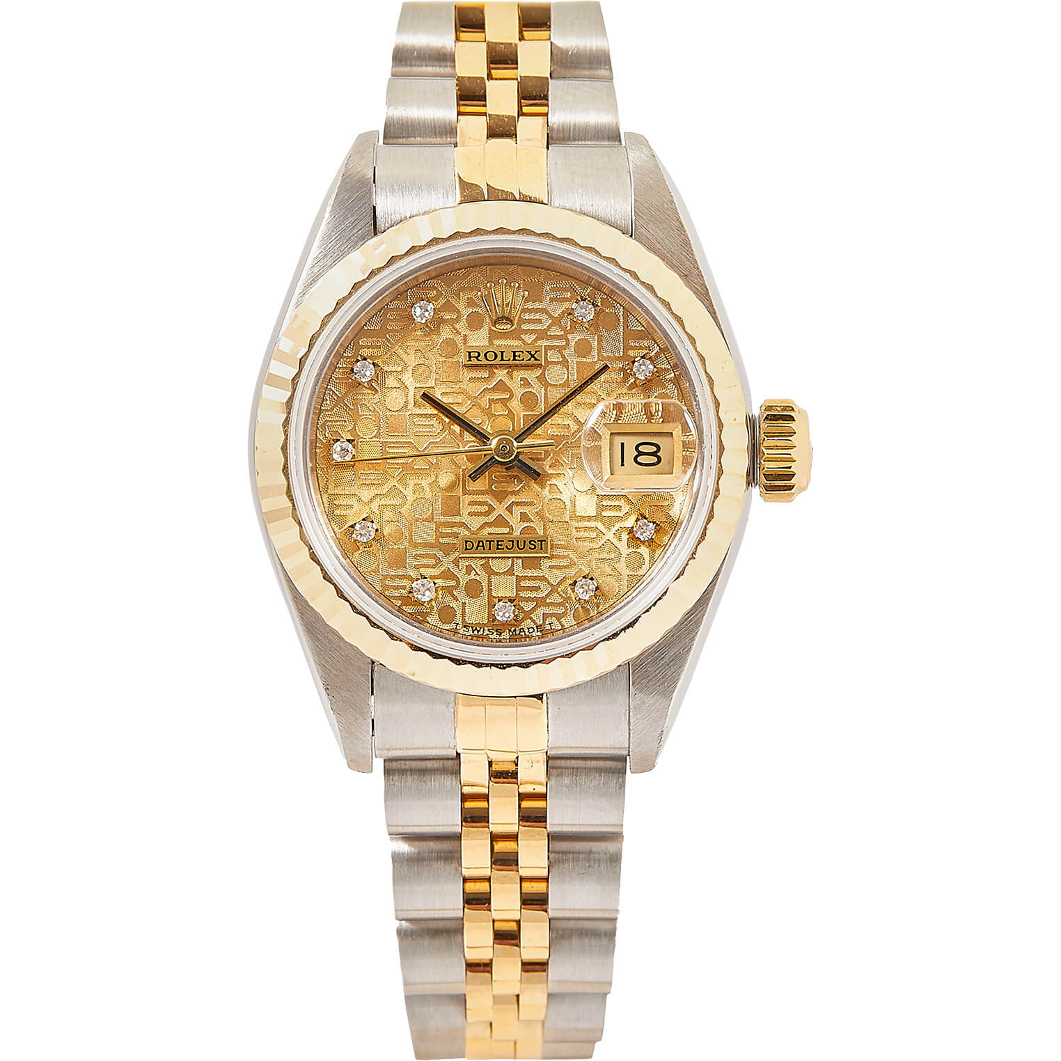 Rolex | Lady Datejust 26 | 69173 Certified Pre-Owned