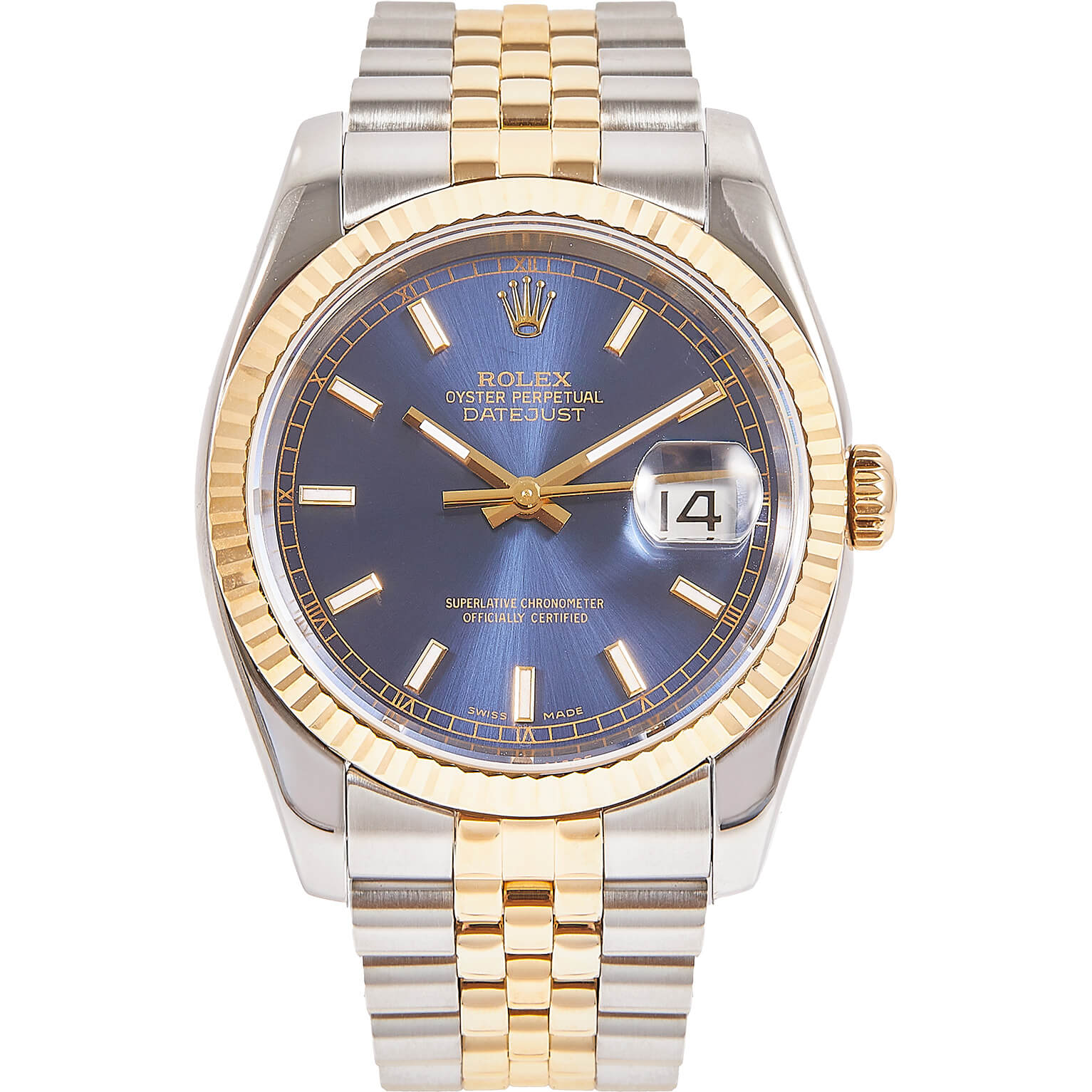 Rolex | Datejust 36 | 116233 Certified Pre-Owned