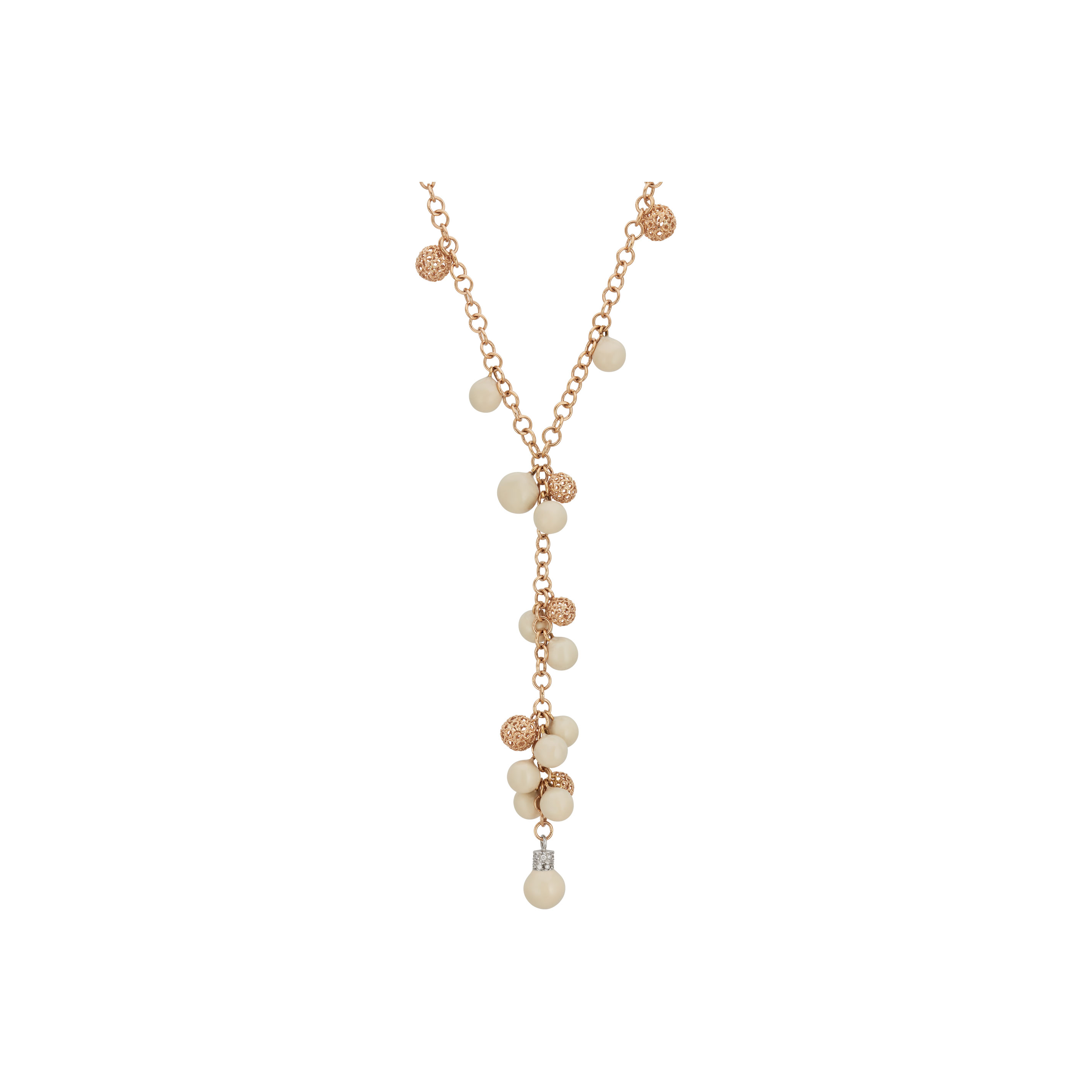 Roberto Coin | Diamantcollier | ADR128CL0604