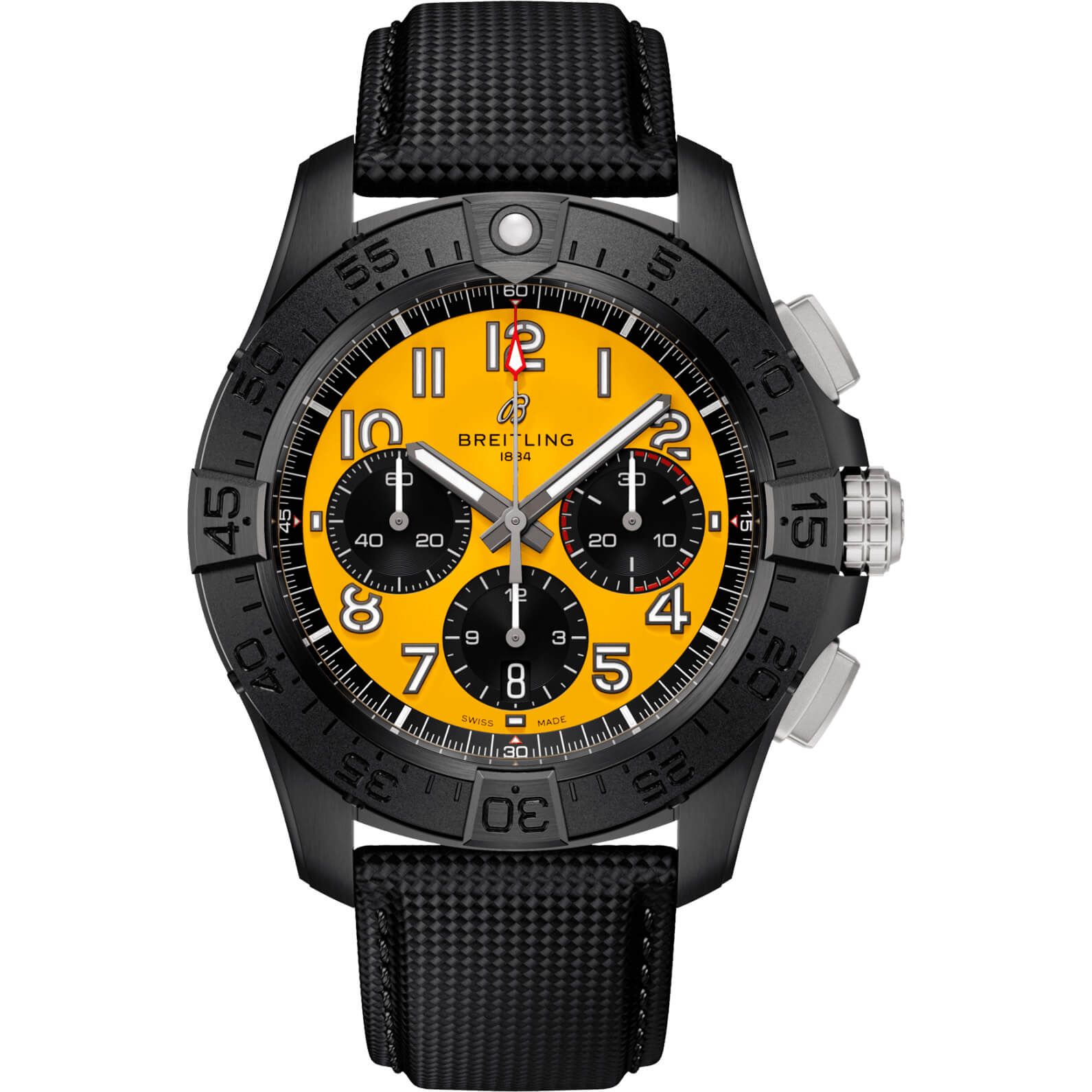 Breitling | Avenger B01 Chronograph 44 Night Mission | SB0147101I1X2