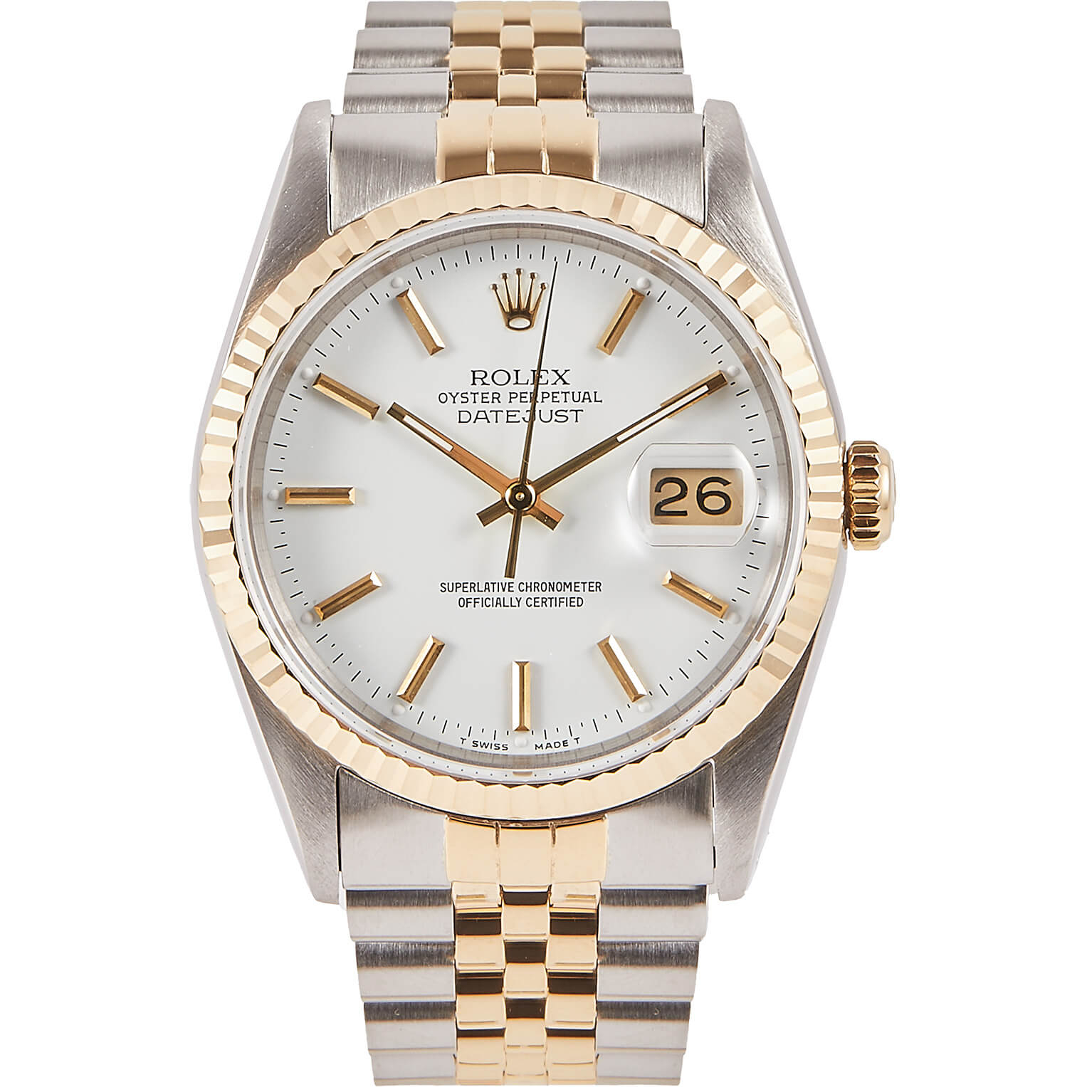 Rolex | Datejust 36 | 16233 Certified Pre-Owned