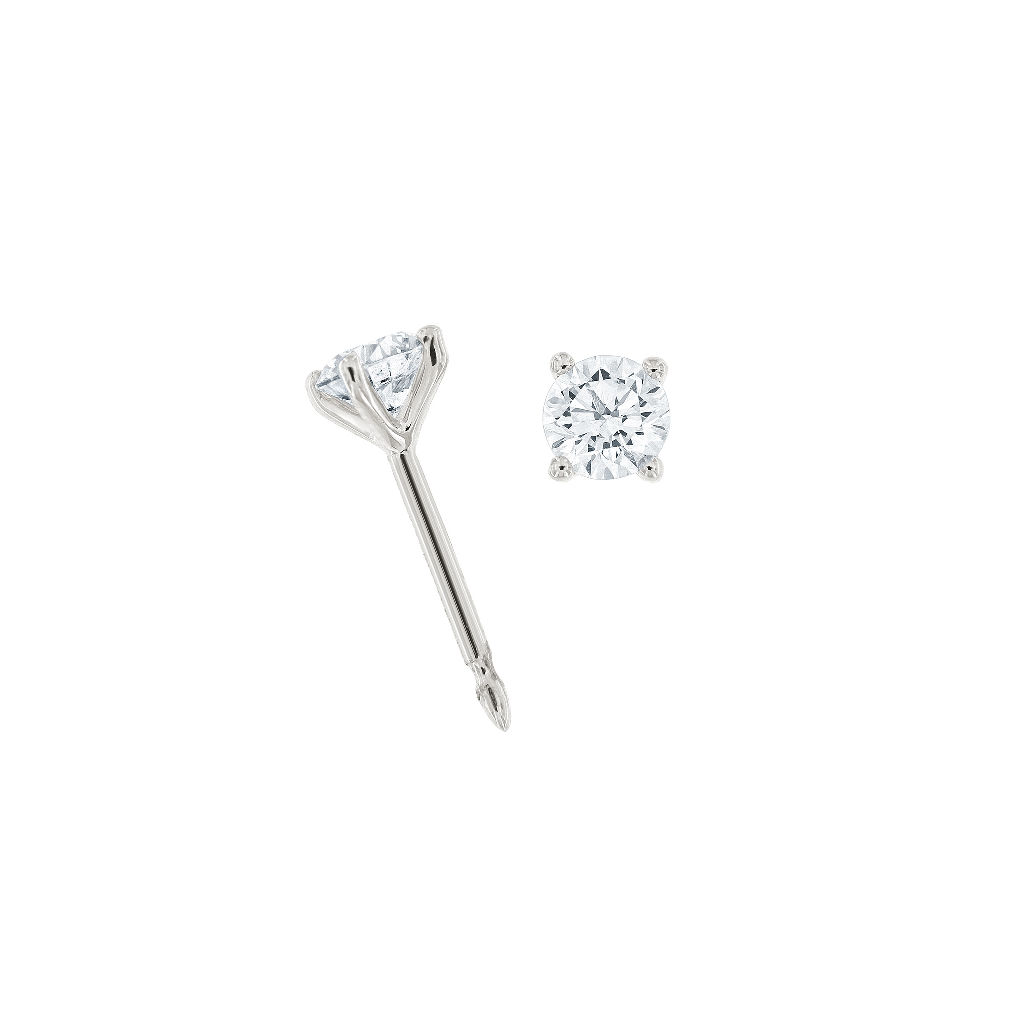 Rüschenbeck Collection | Solitär Ohrstecker | RBK-Rue-2687