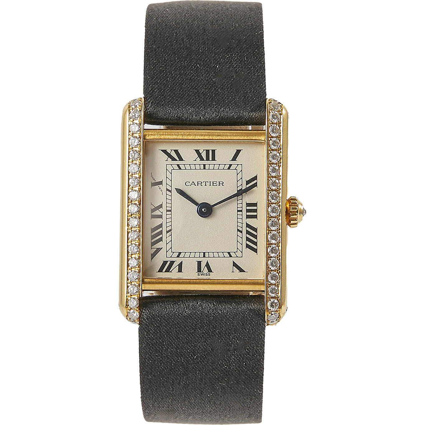 Cartier | Tank Louis | 1151 Certified Pre-Owned