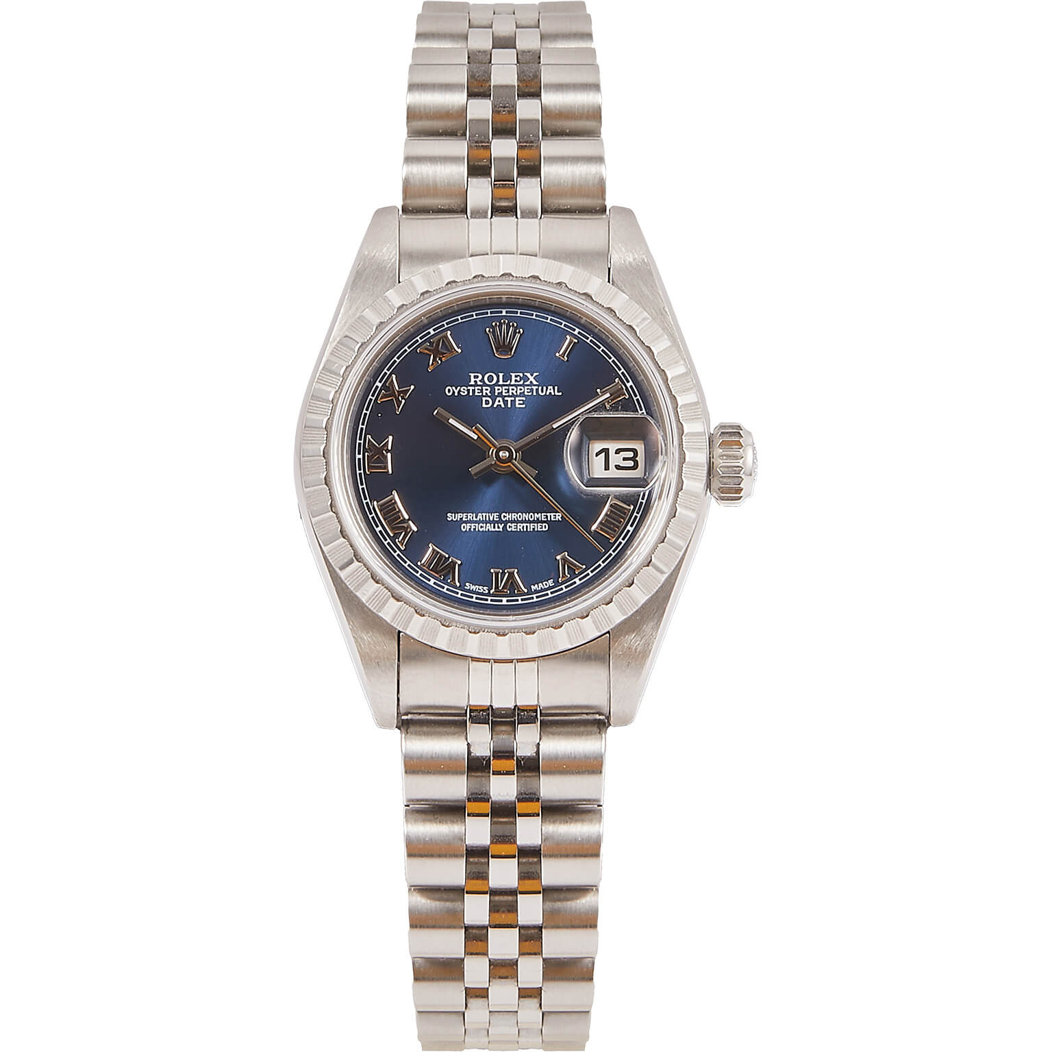 Rolex | Lady Datejust 26 | 69240 Certified Pre-Owned