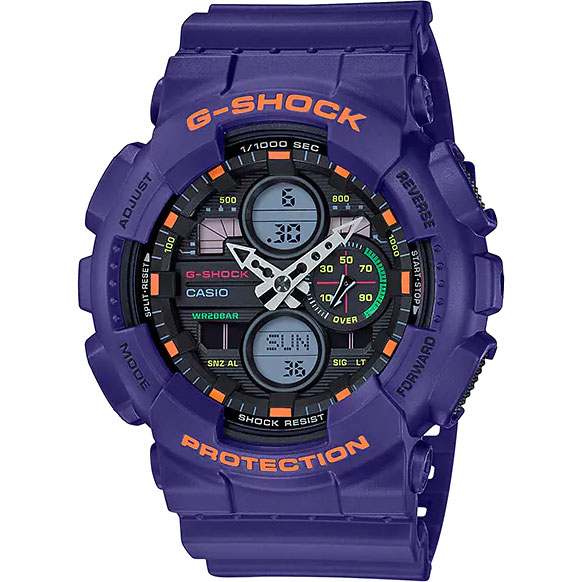 G-SHOCK | CLASSIC | GA-140-6AER