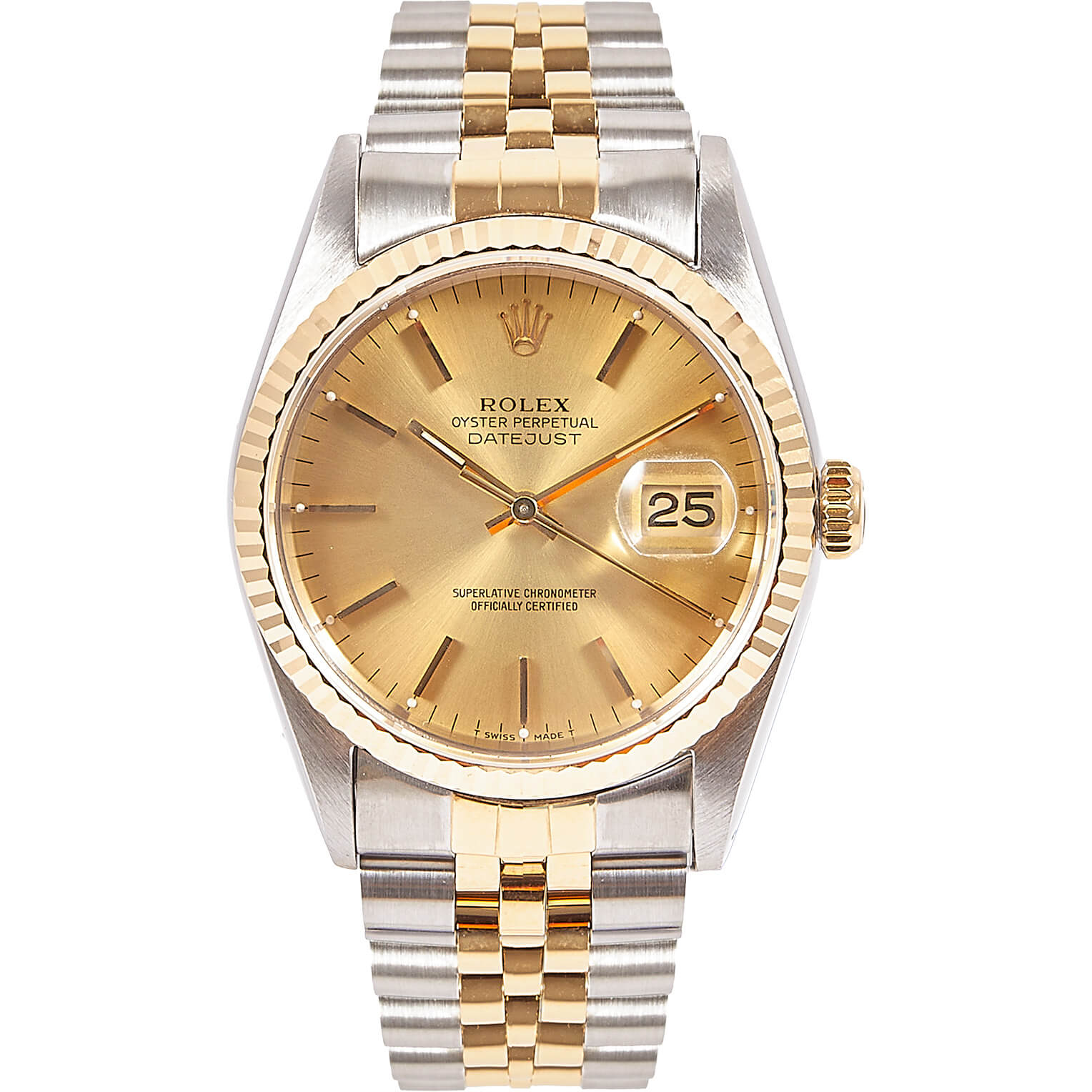 Rolex | Datejust 36 | 16233 Certified Pre-Owned