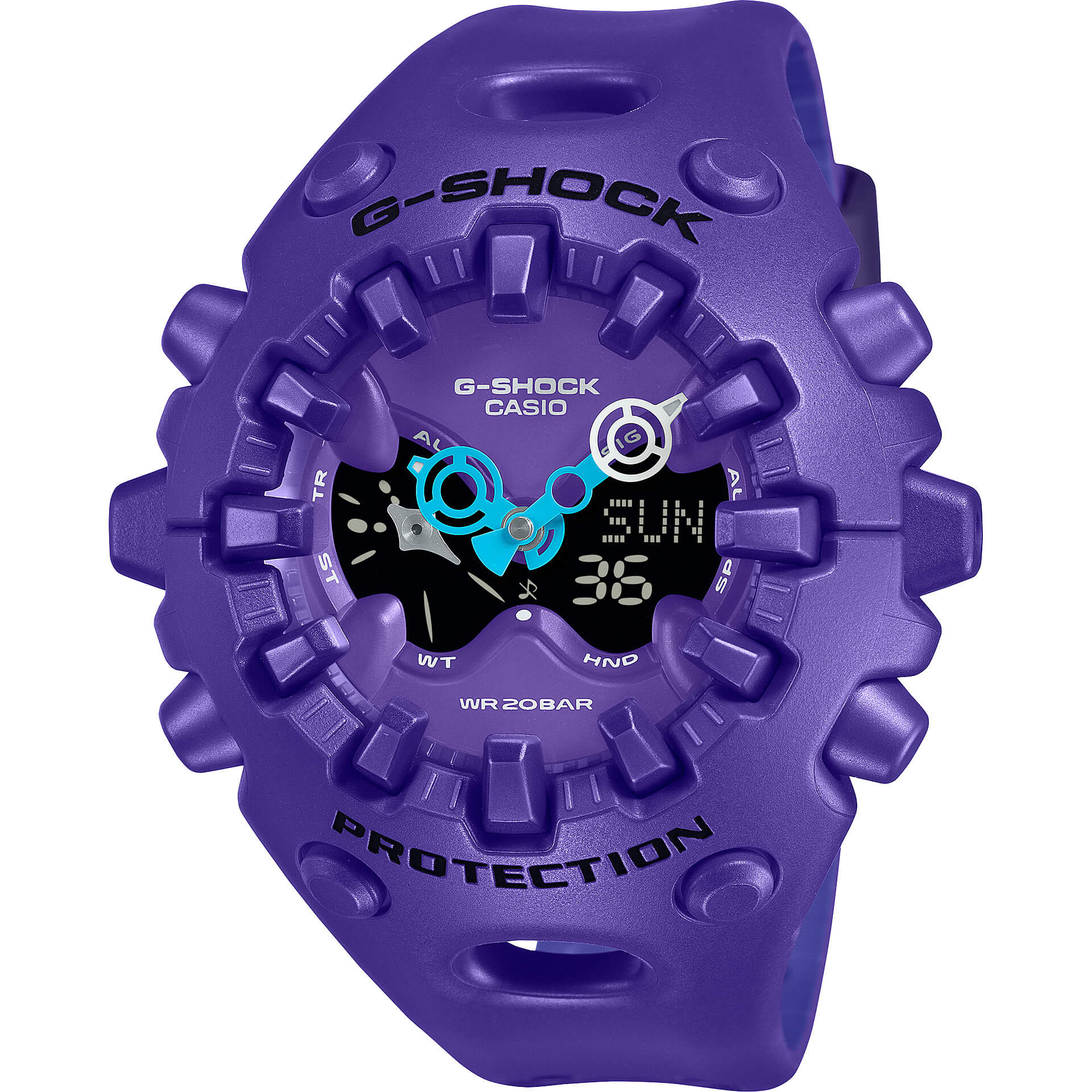 G-SHOCK | GA-V01 Serie | GA-V01-2AER