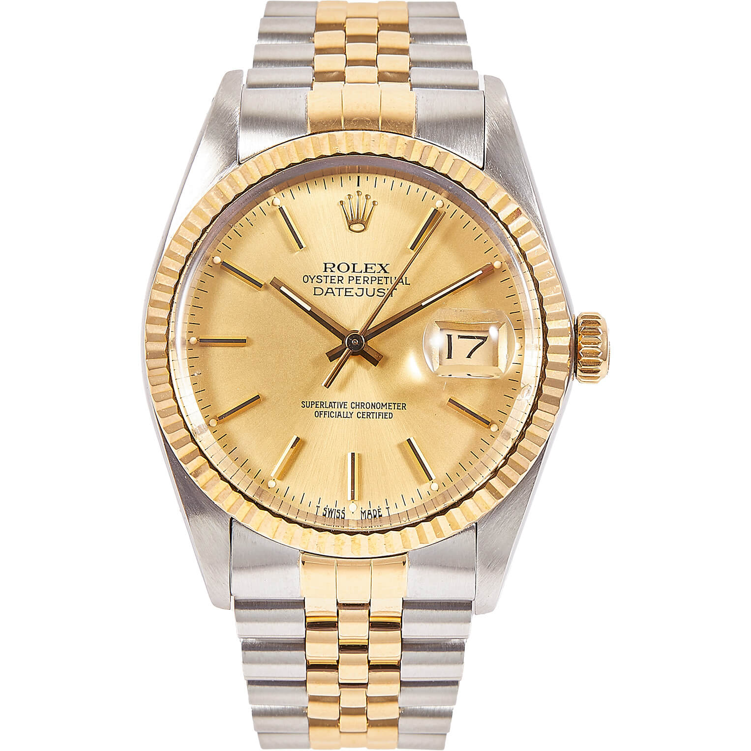 Rolex | Datejust 36 | 16013 Certified Pre-Owned