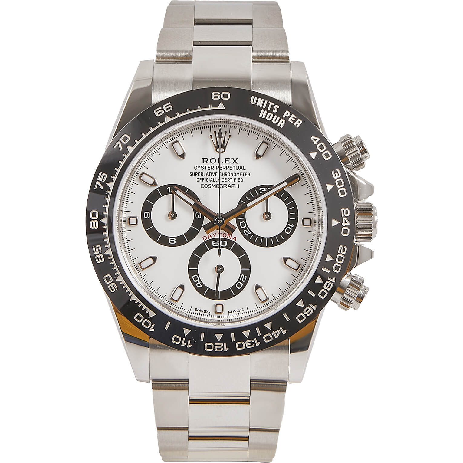 116500LN Certified Pre-Owned