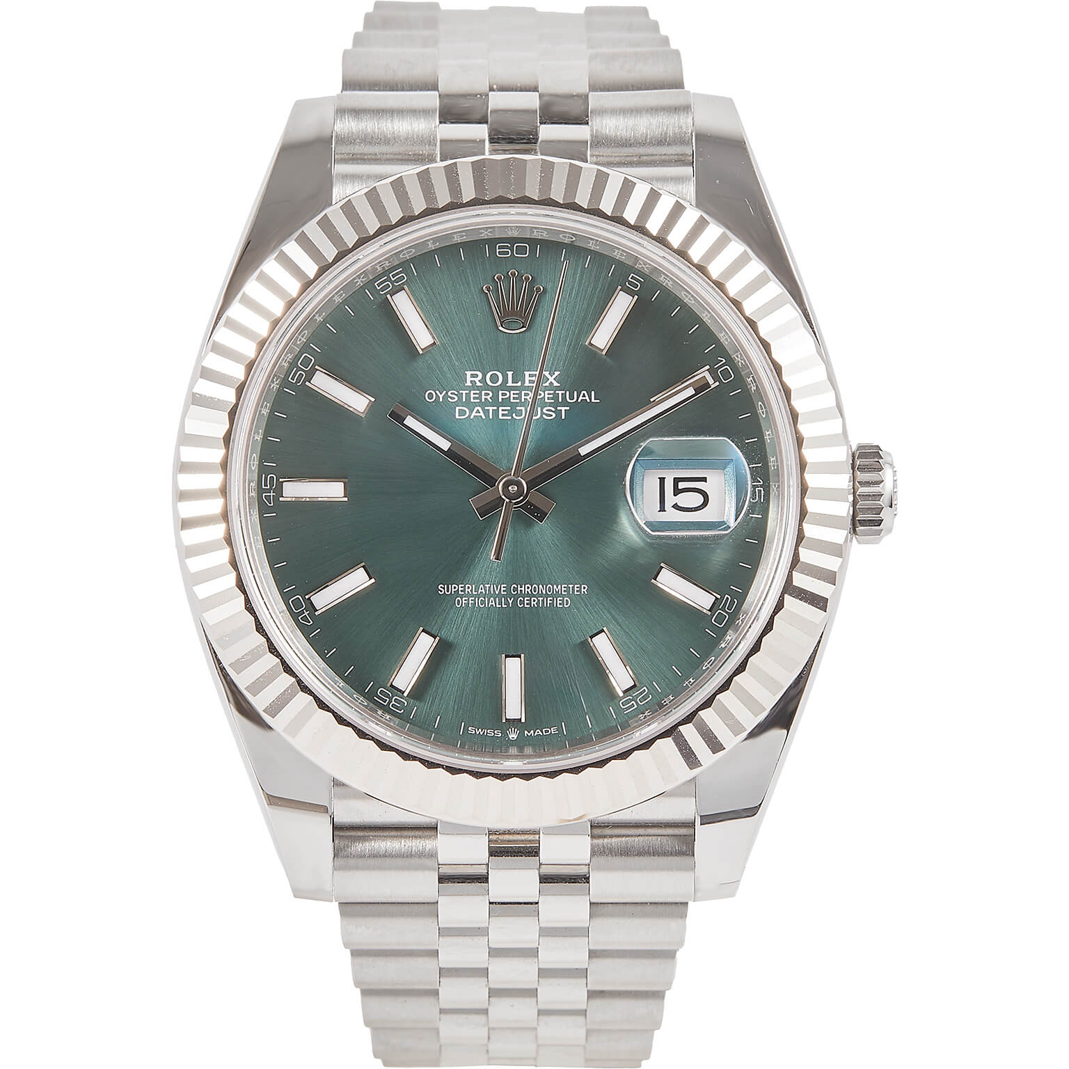 Rolex | Datejust 41 | 126334 Certified Pre-Owned