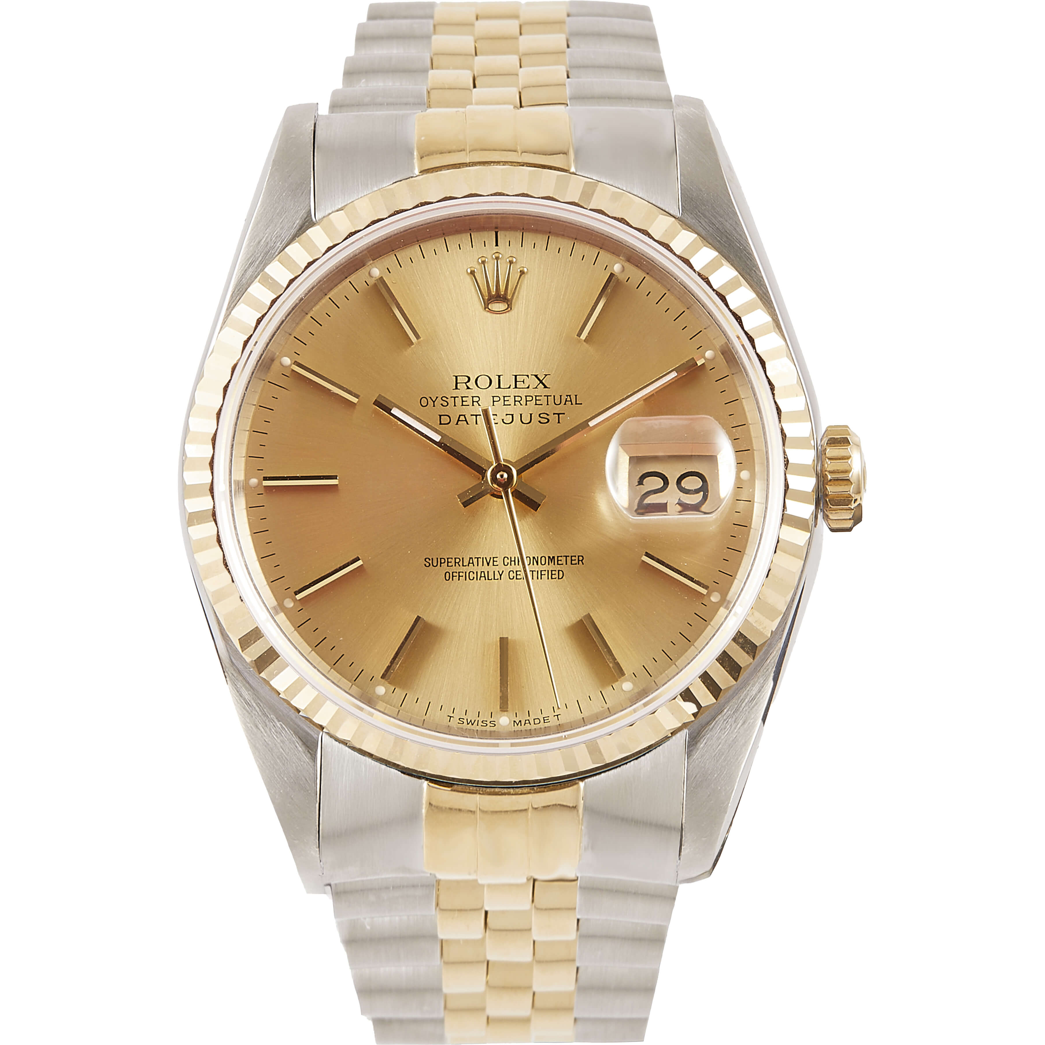 Rolex | Datejust 36 | 16233 Certified Pre-Owned