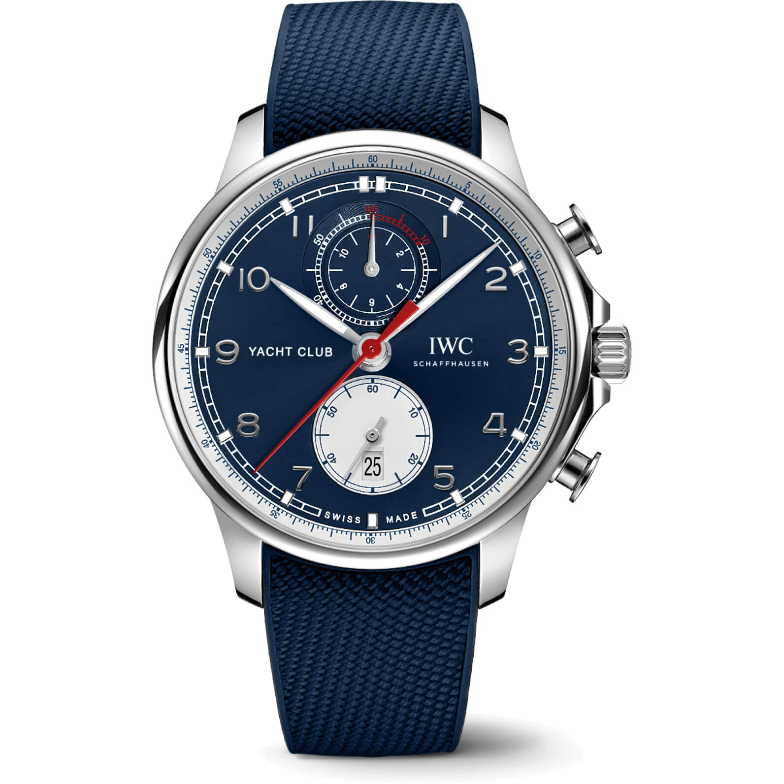 IWC Schaffhausen | Portugieser Yacht Club Chronograph Edition "Orlebar Brown" | IW390704