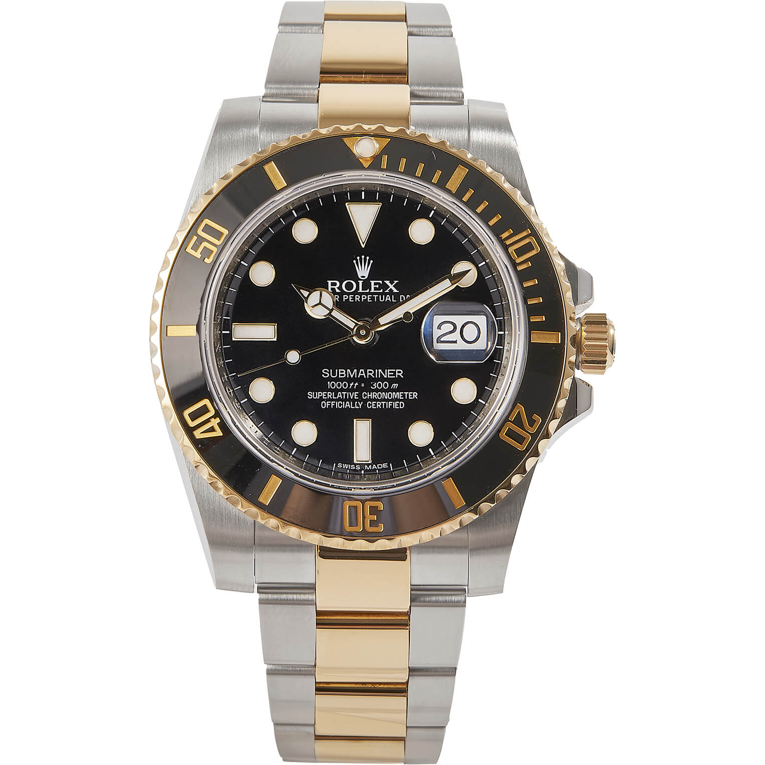 116613LN Certified Pre-Owned