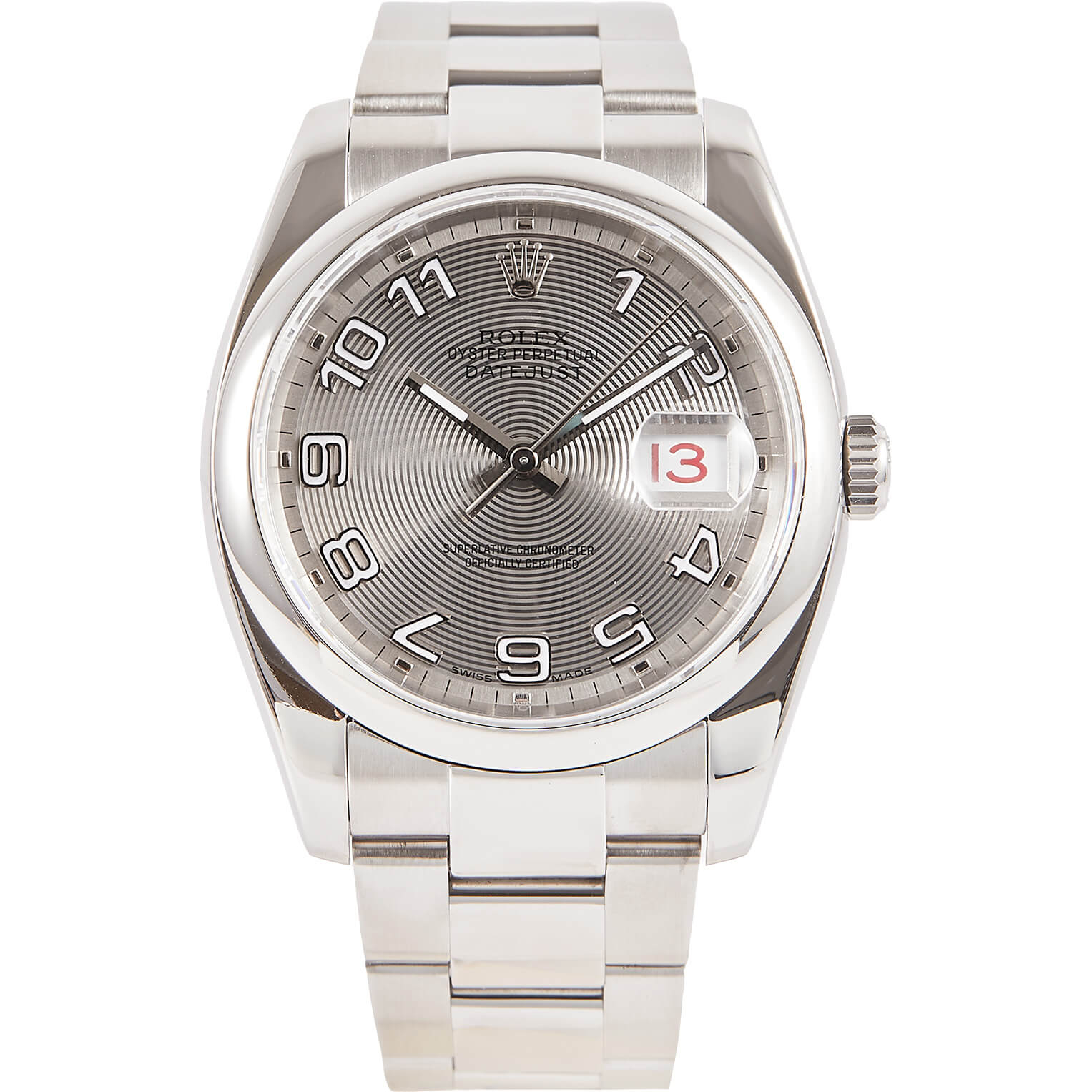 Rolex | Datejust 36 | 116200 Certified Pre-Owned