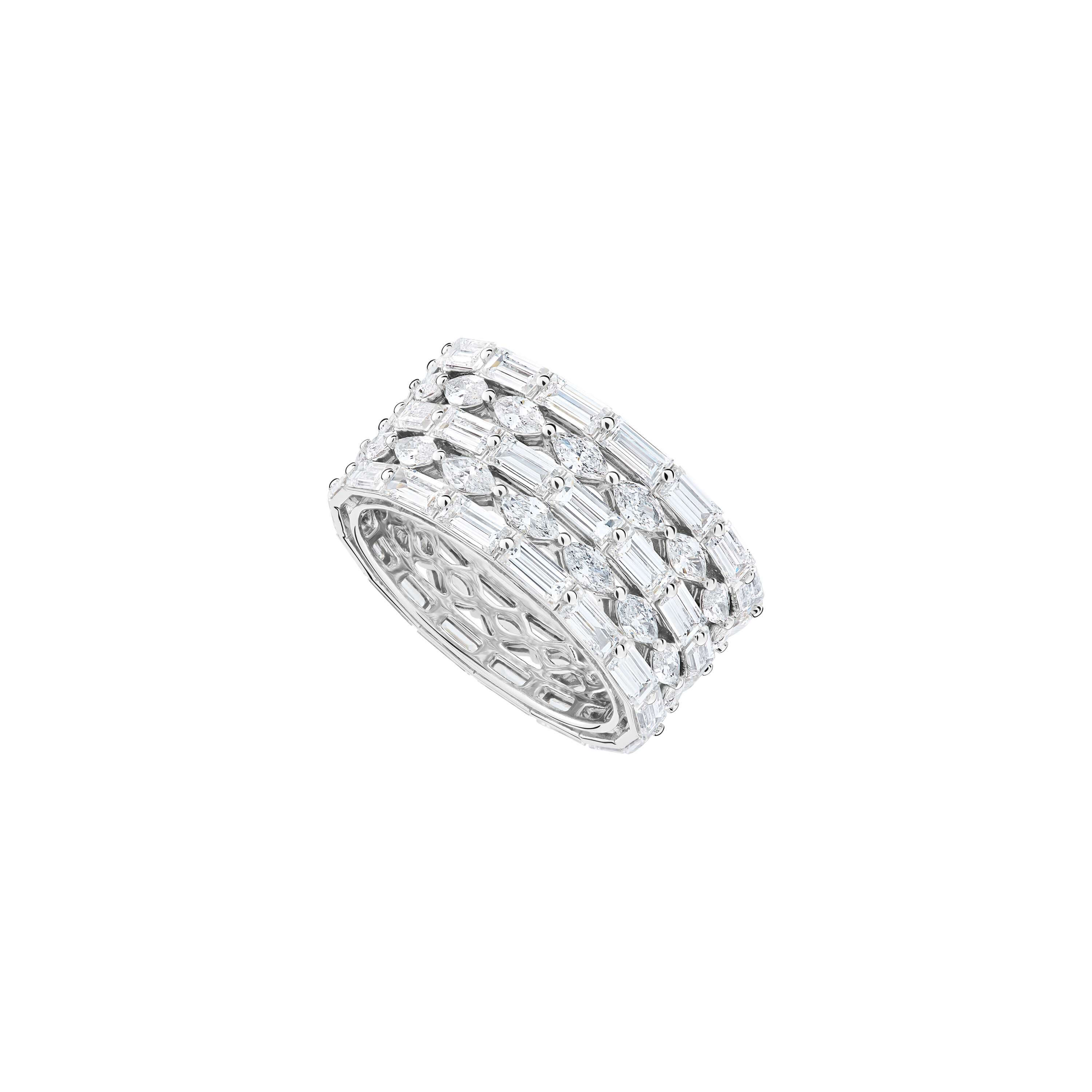 Star Diamonds | Diamantring | RBK-RUE-6283