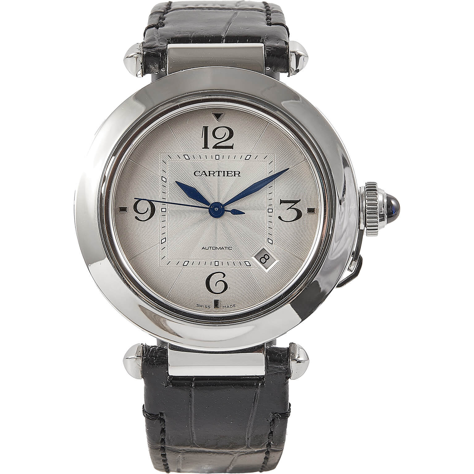 Cartier | Pasha | WSPA0010 Certified Pre-Owned