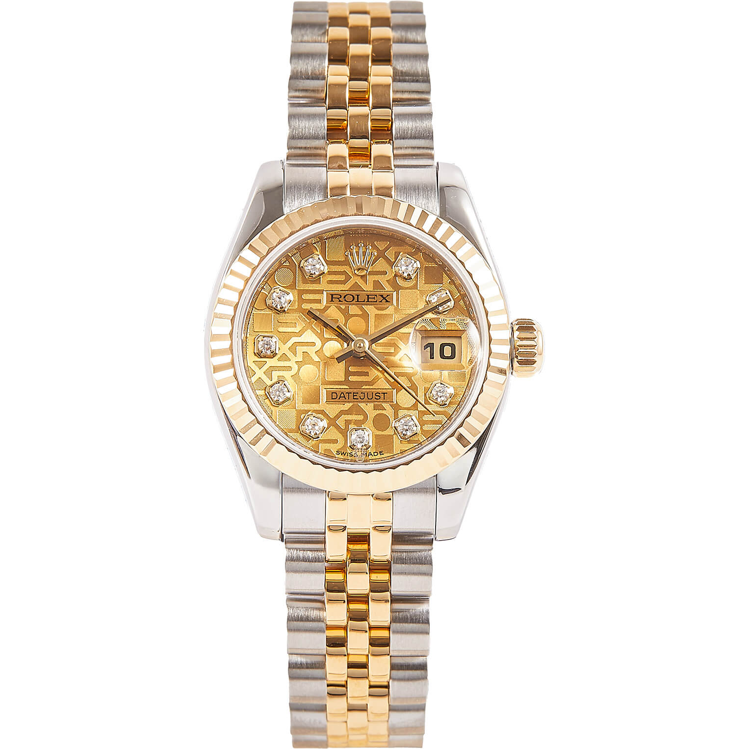 Rolex | Lady Datejust 26 | 179173 Certified Pre-Owned