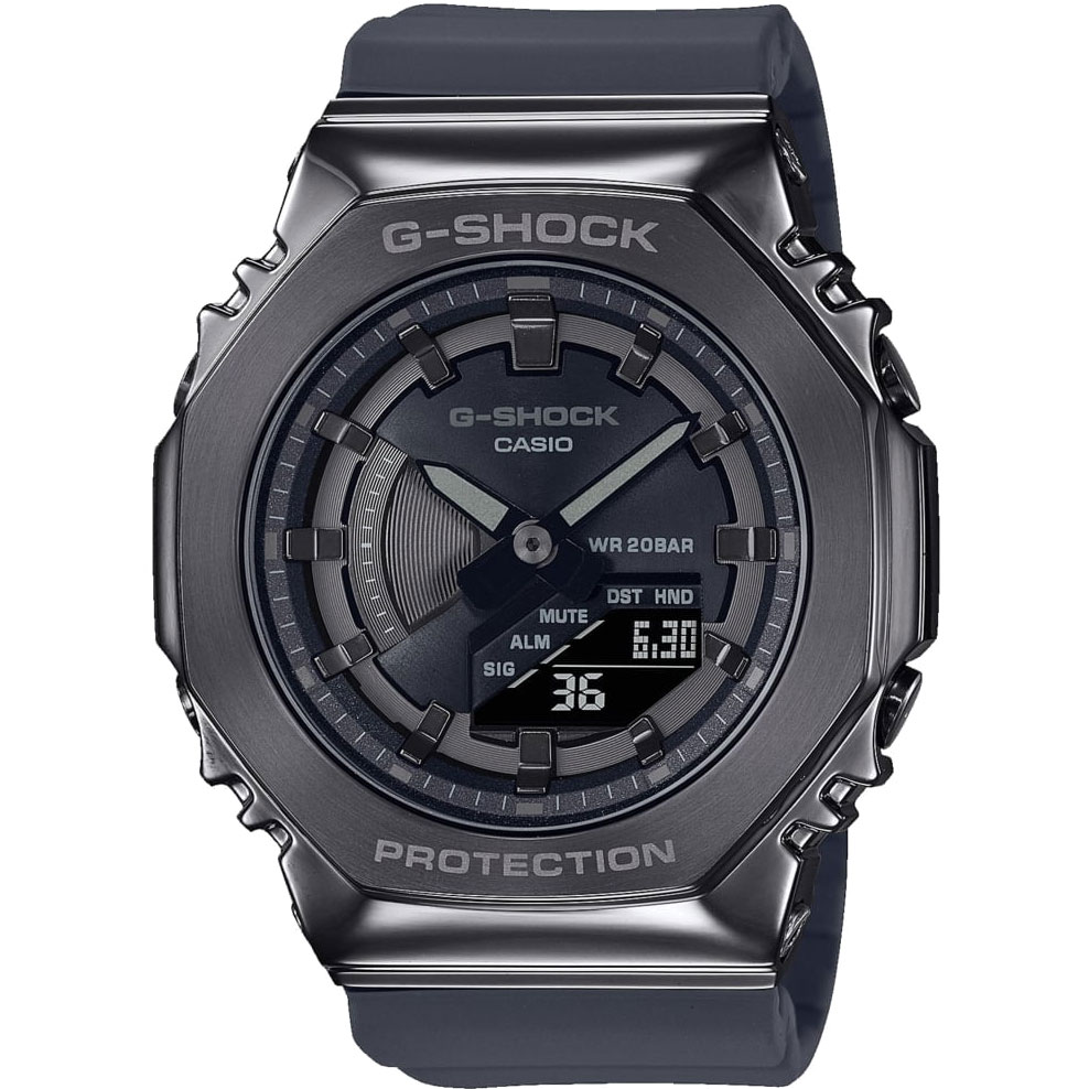 G-SHOCK | CLASSIC | GM-S2100B-8AER