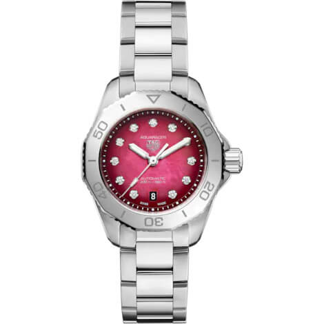 TAG Heuer | Aquaracer Professional 200 Date | WBP2414-BA0622