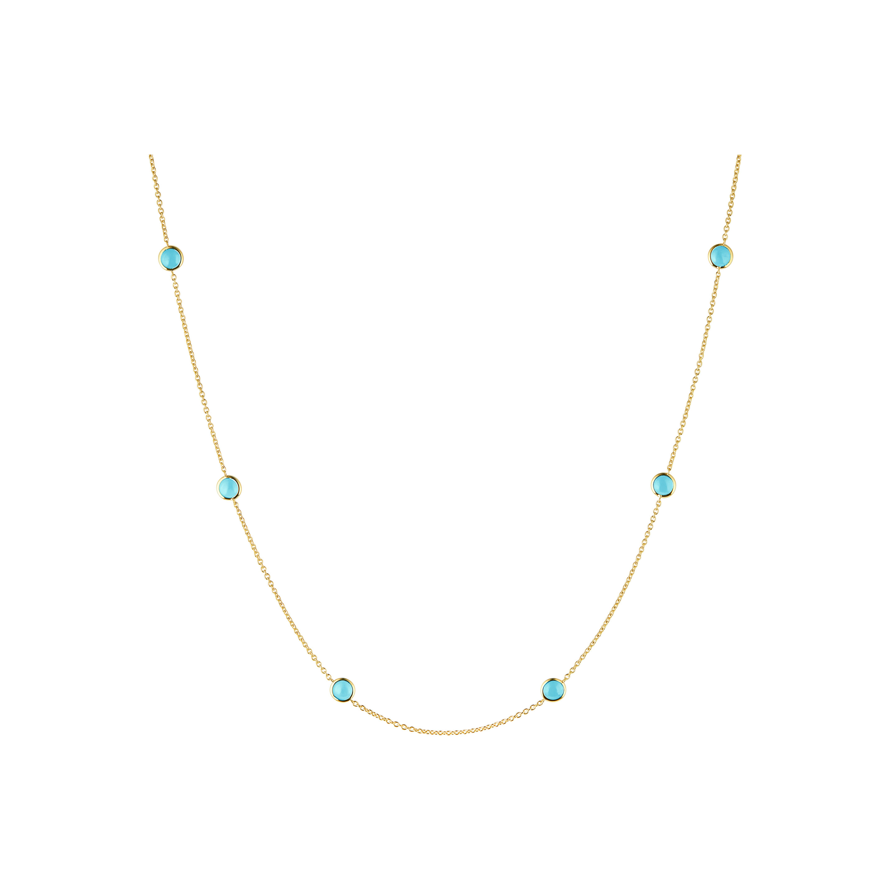 Rüschenbeck Collection | Farbstein Collier | RBK-RUE-4552