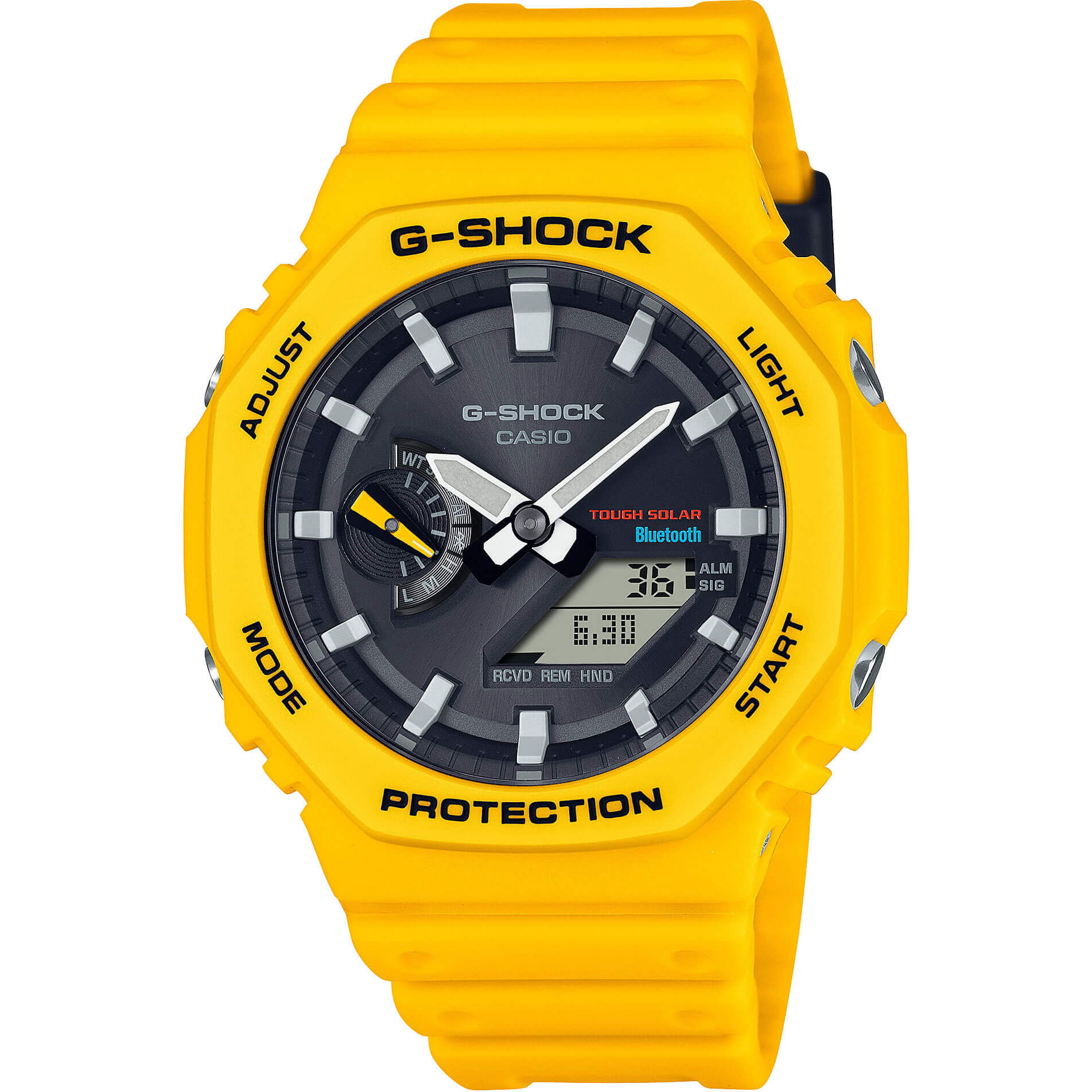 G-SHOCK | CLASSIC | GA-B2100C-9AER