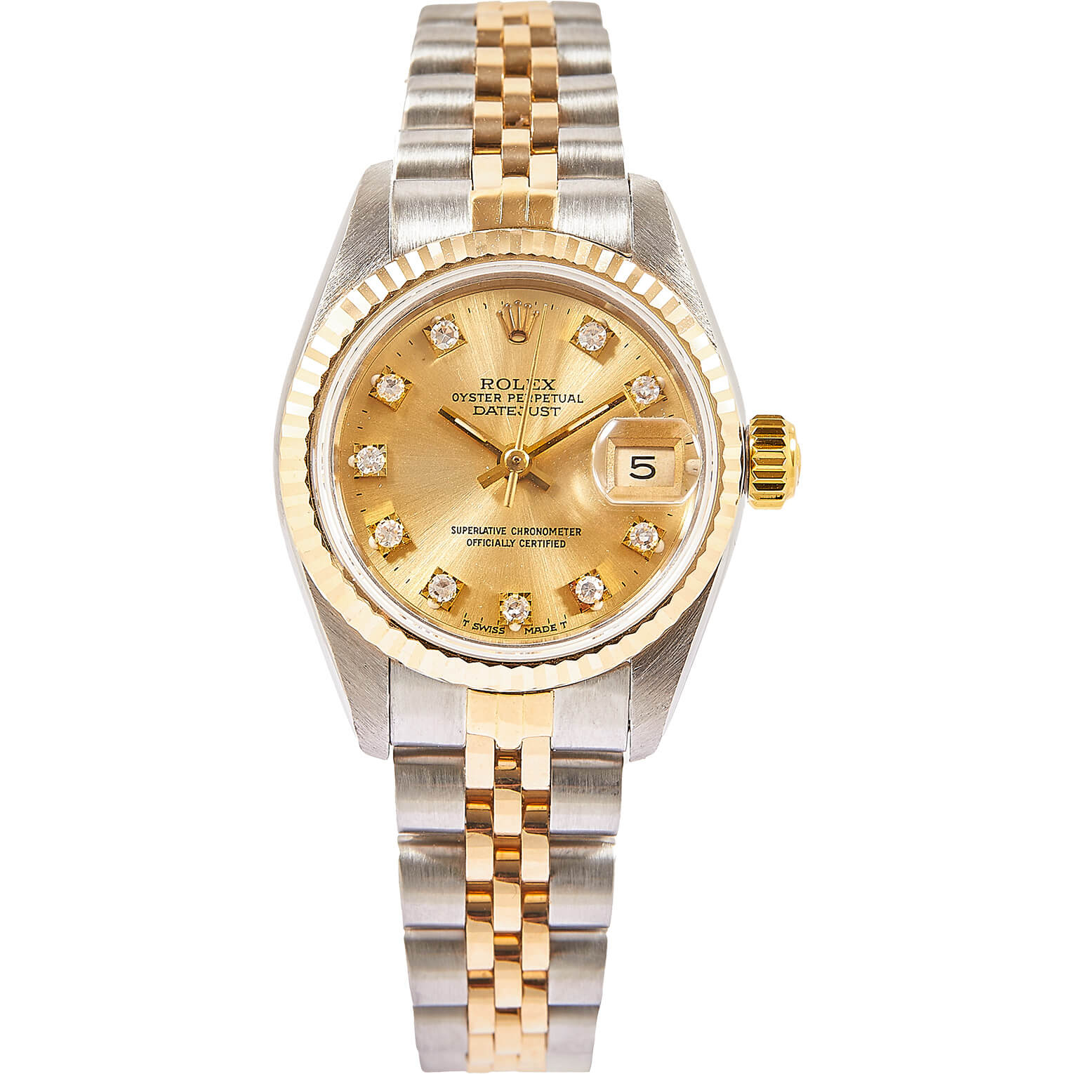 Rolex | Lady Datejust 26 | 69173 Certified Pre-Owned