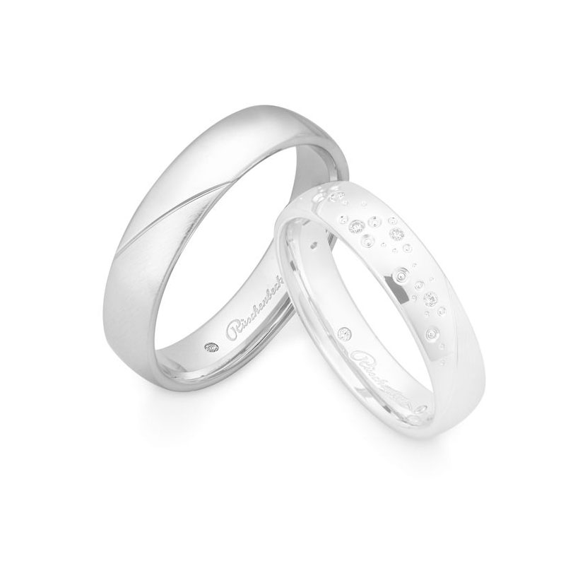 Rüschenbeck Wedding | Trauringe | 6-0212-5-W