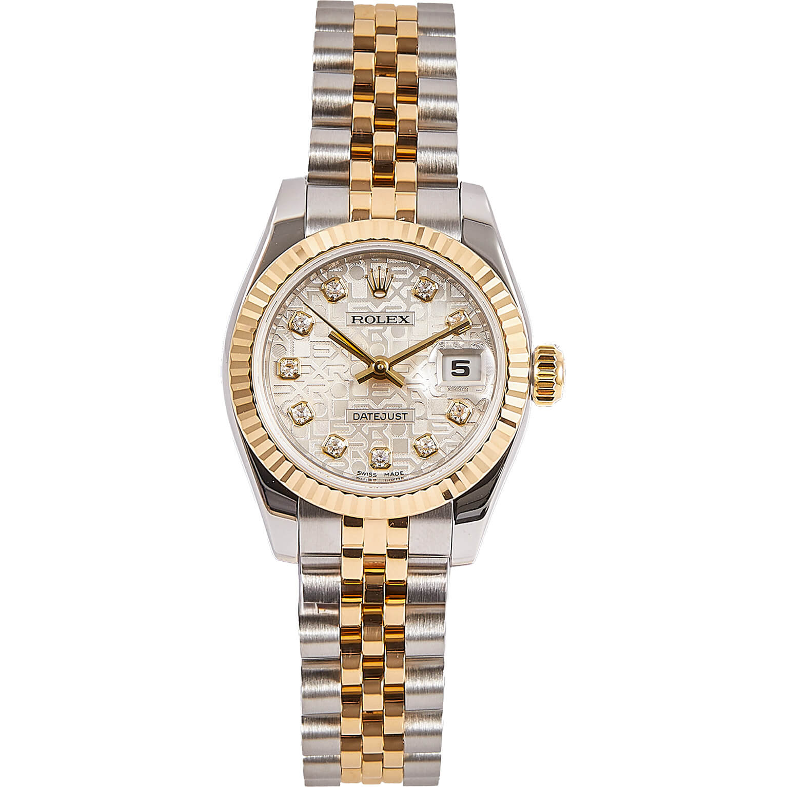 Rolex | Lady Datejust 26 | 179173 Certified Pre-Owned