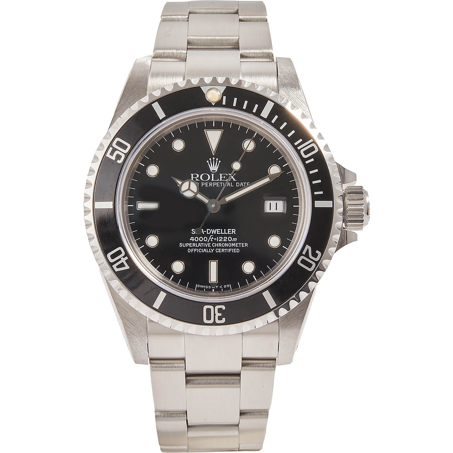 Rolex | Sea-Dweller | 16600 Certified Pre-Owned