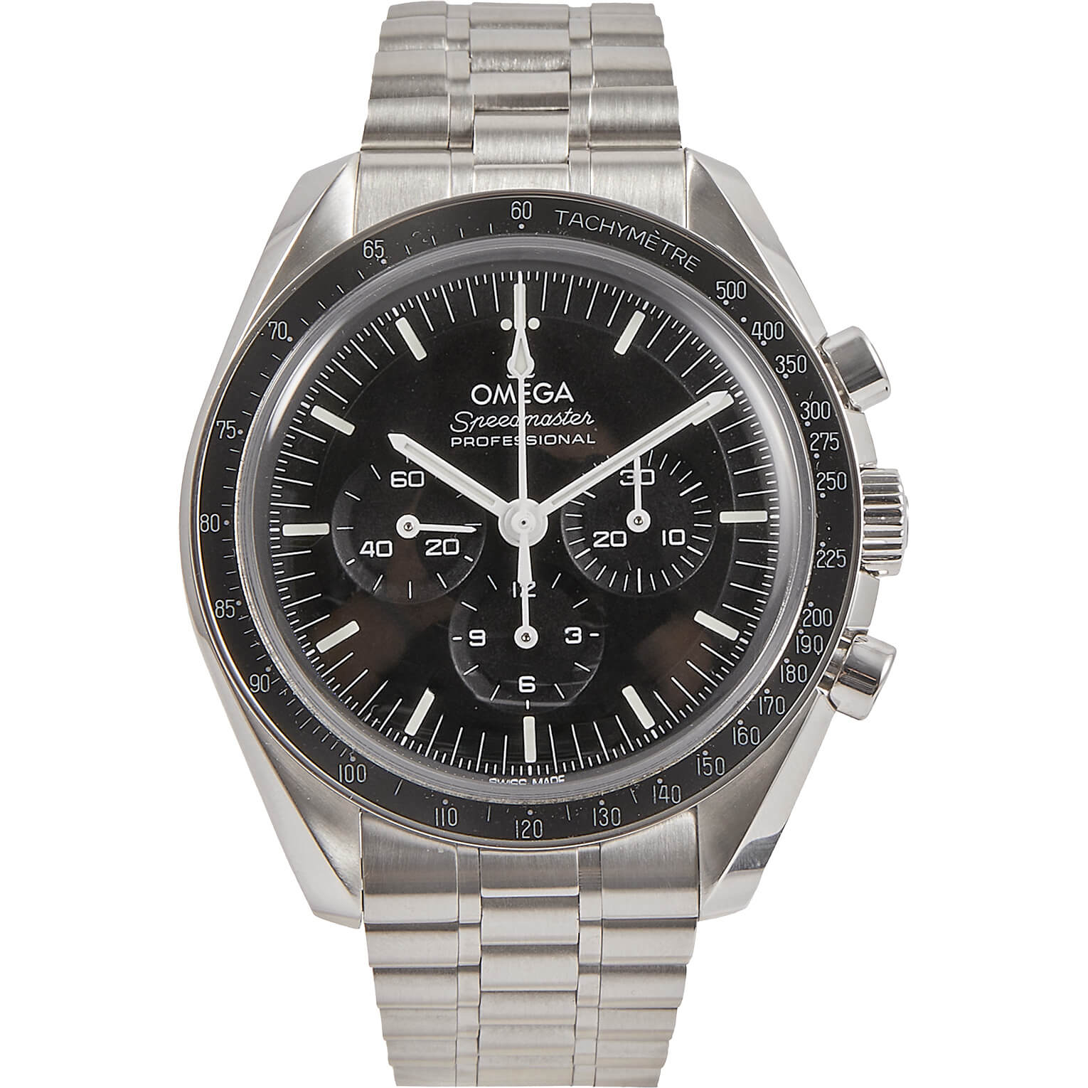 Omega | Speedmaster Moonwatch Professional | 31030425001001 Certified Pre-Owned