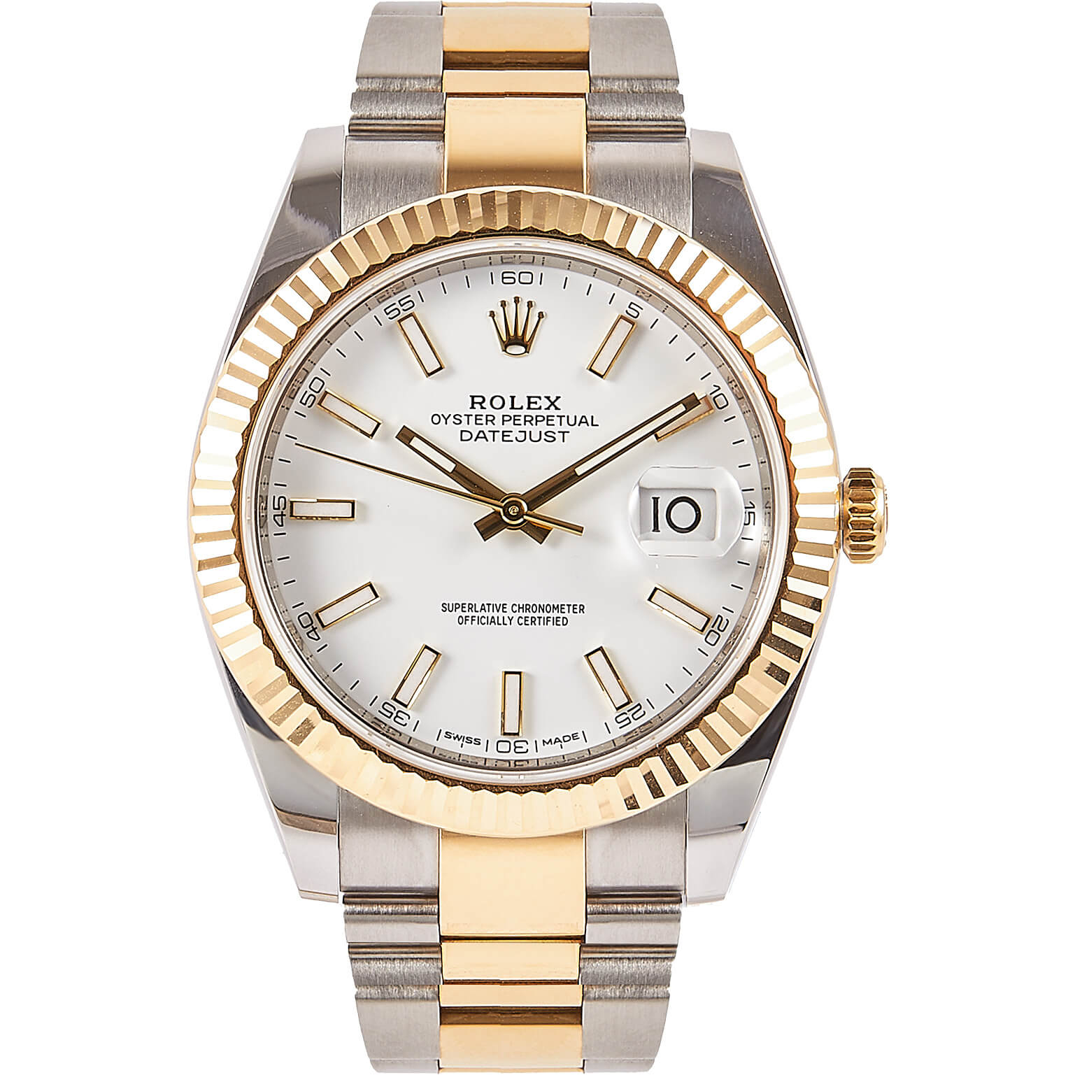 Rolex | Datejust 41 | 126333 Certified Pre-Owned