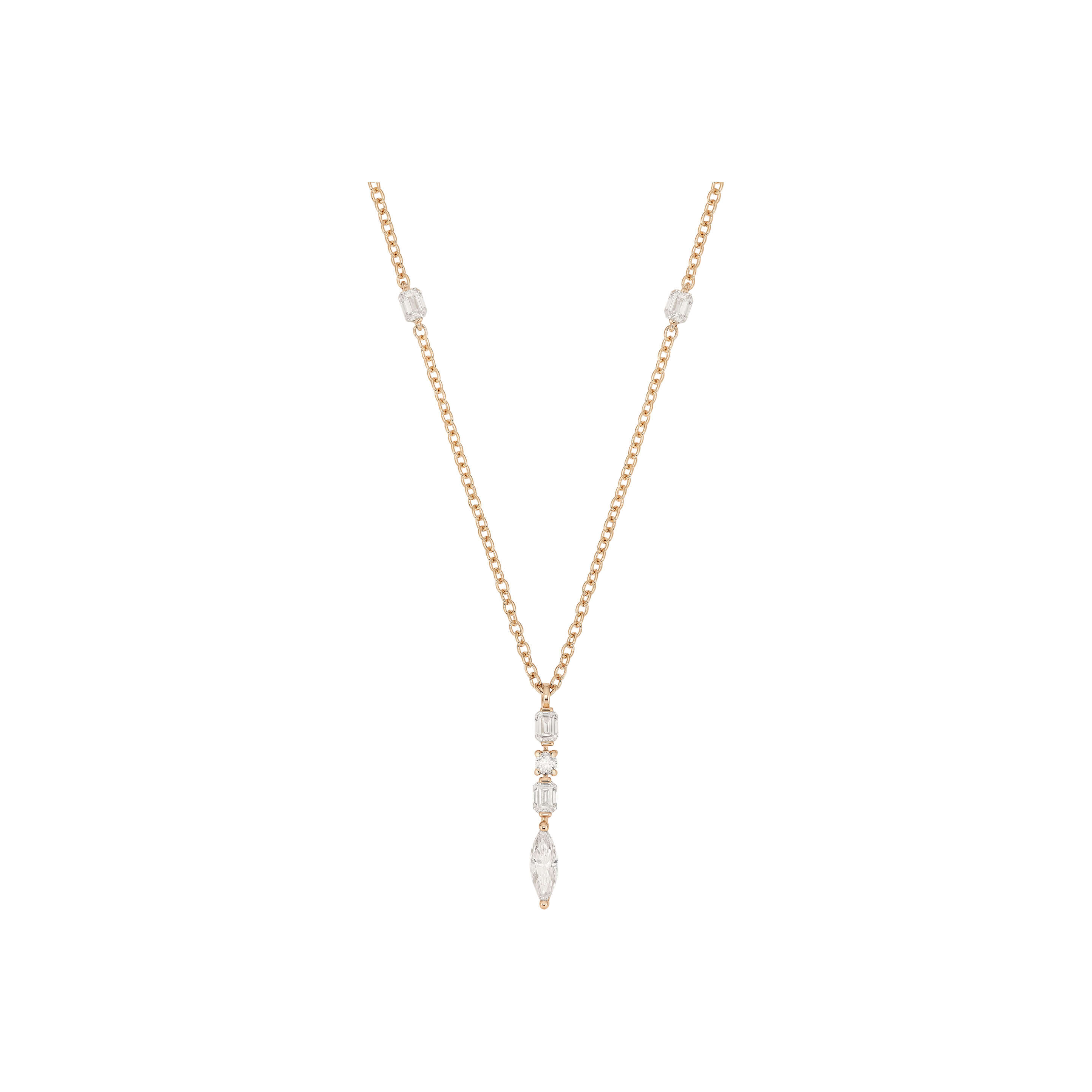 Rüschenbeck Collection | Diamant Collier | RBK-RUE-5060