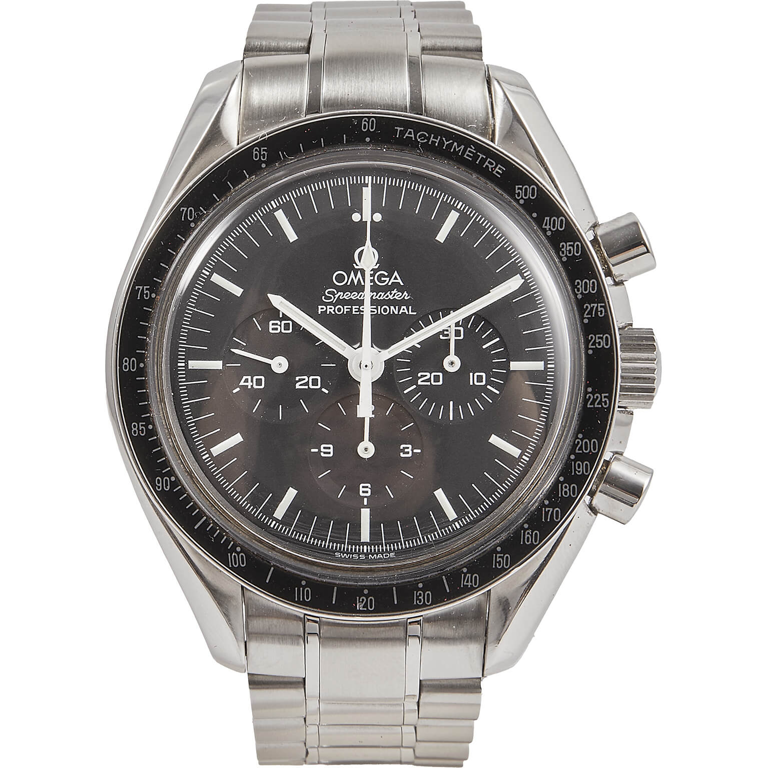 Omega | Speedmaster Moonwatch Professional | 35705000 Certified Pre-Owned