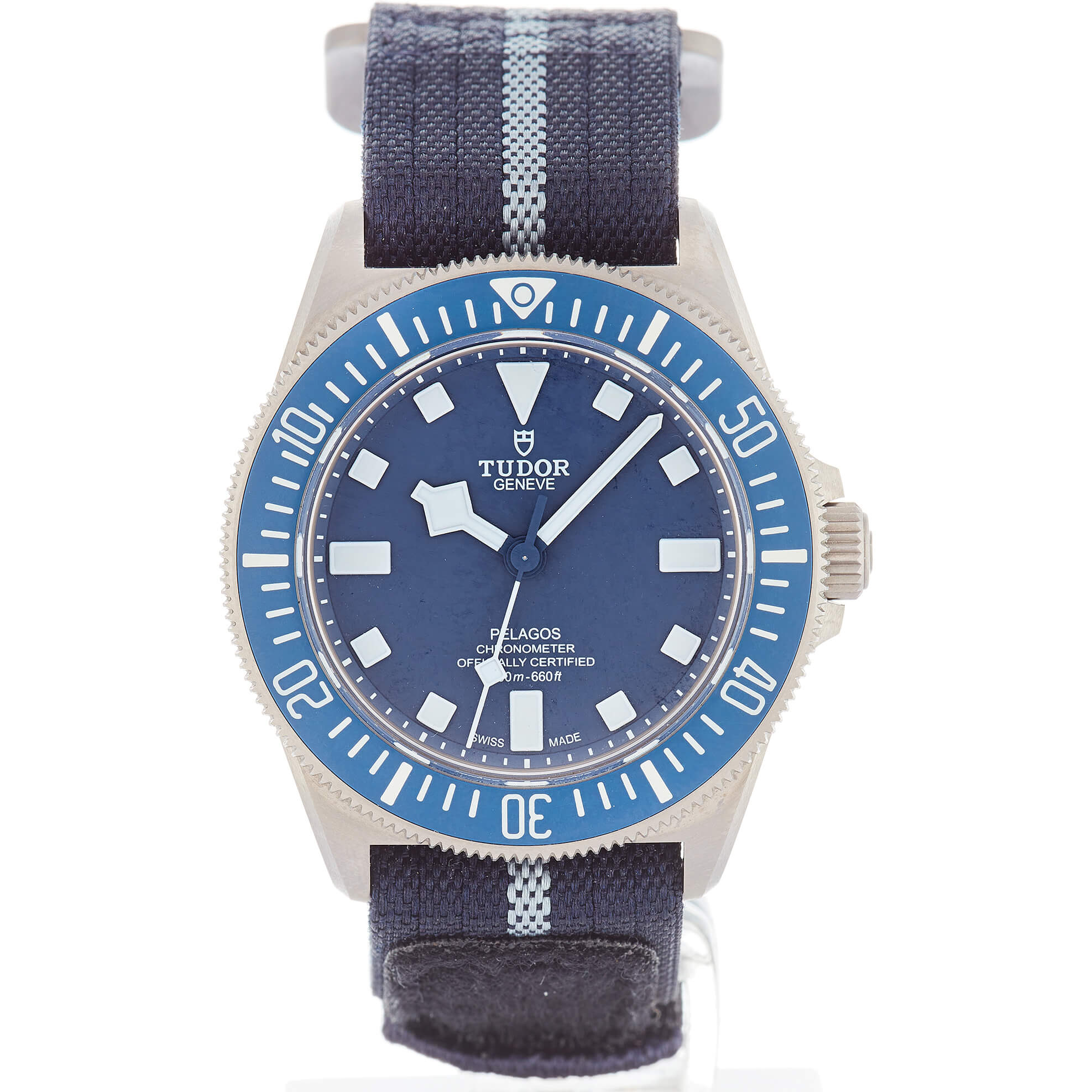 TUDOR | Pelagos FXD | 25707B-23 Certified Pre-Owned