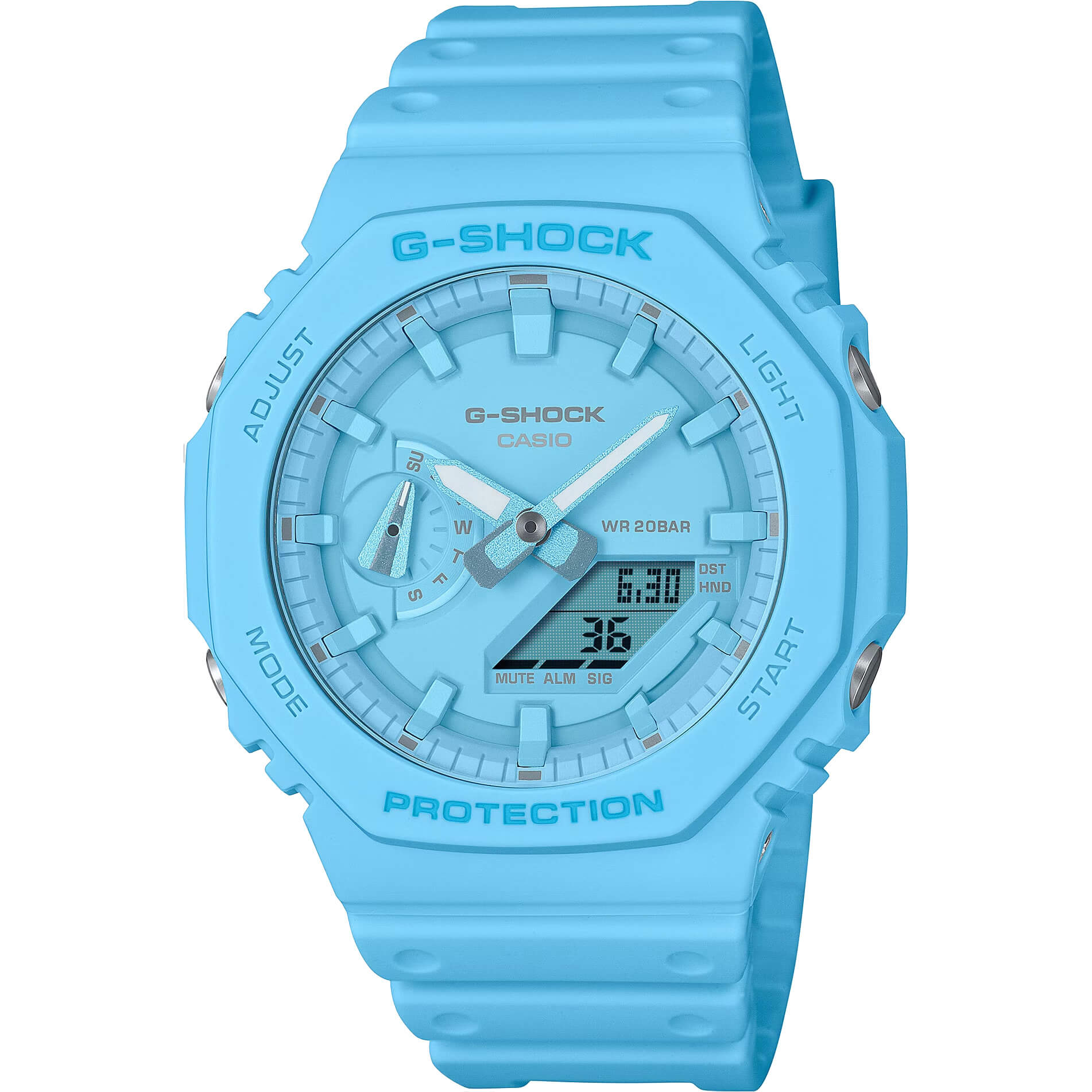 G-SHOCK | CLASSIC | GA-2100-2A2ER
