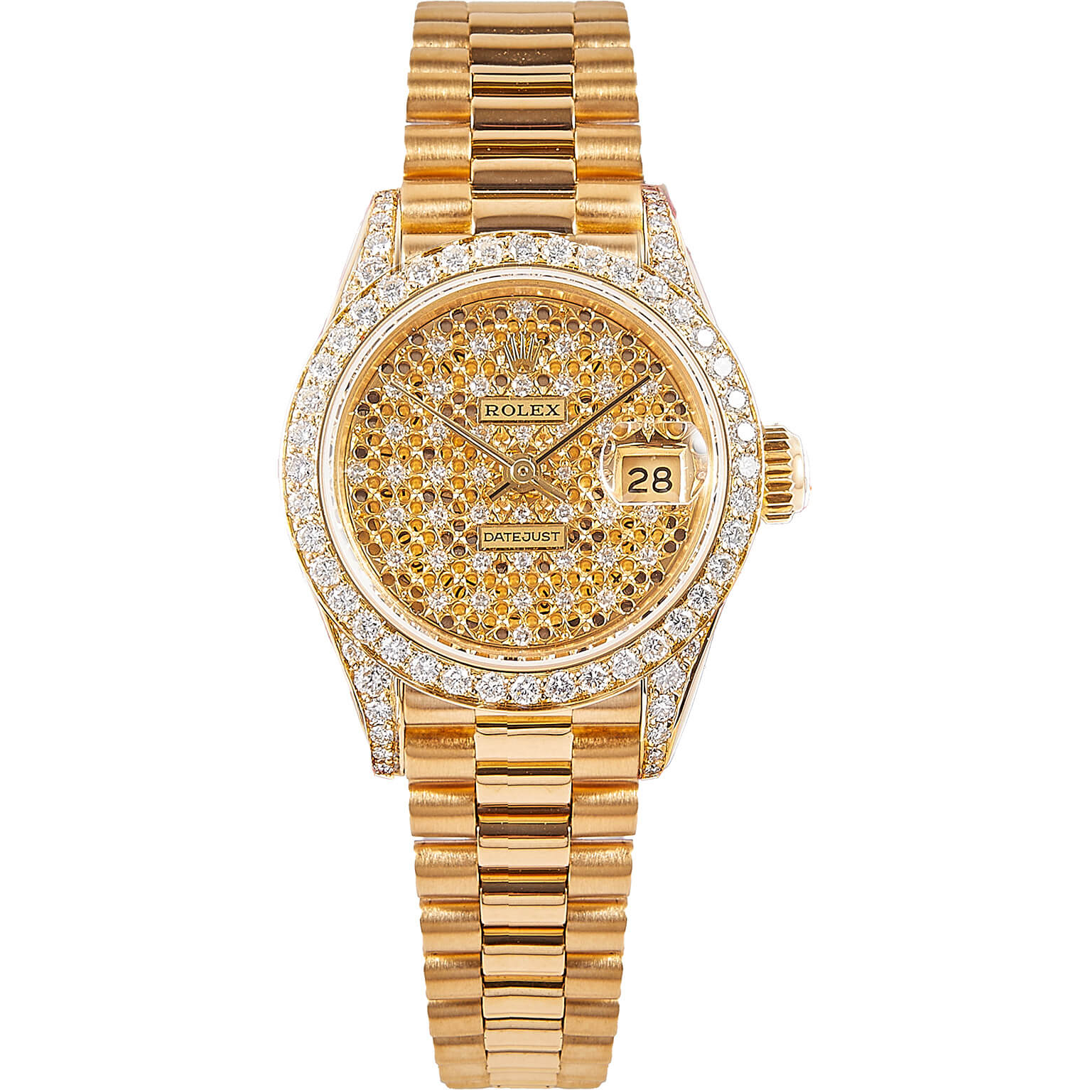 Rolex | Lady Datejust 26 | 69178 Certified Pre-Owned