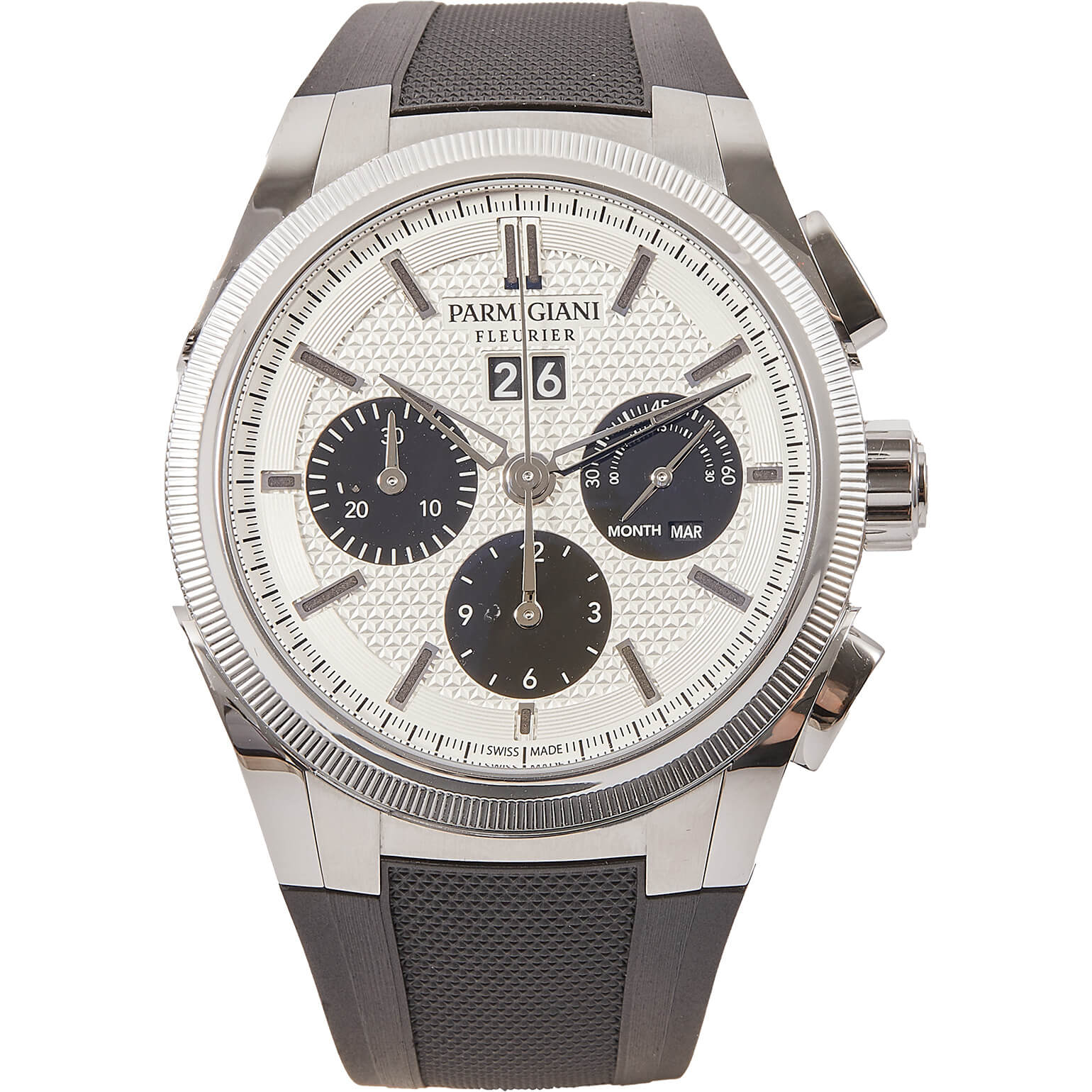 Parmigiani | Tonda | PFC906-0000140 Certified Pre-Owned
