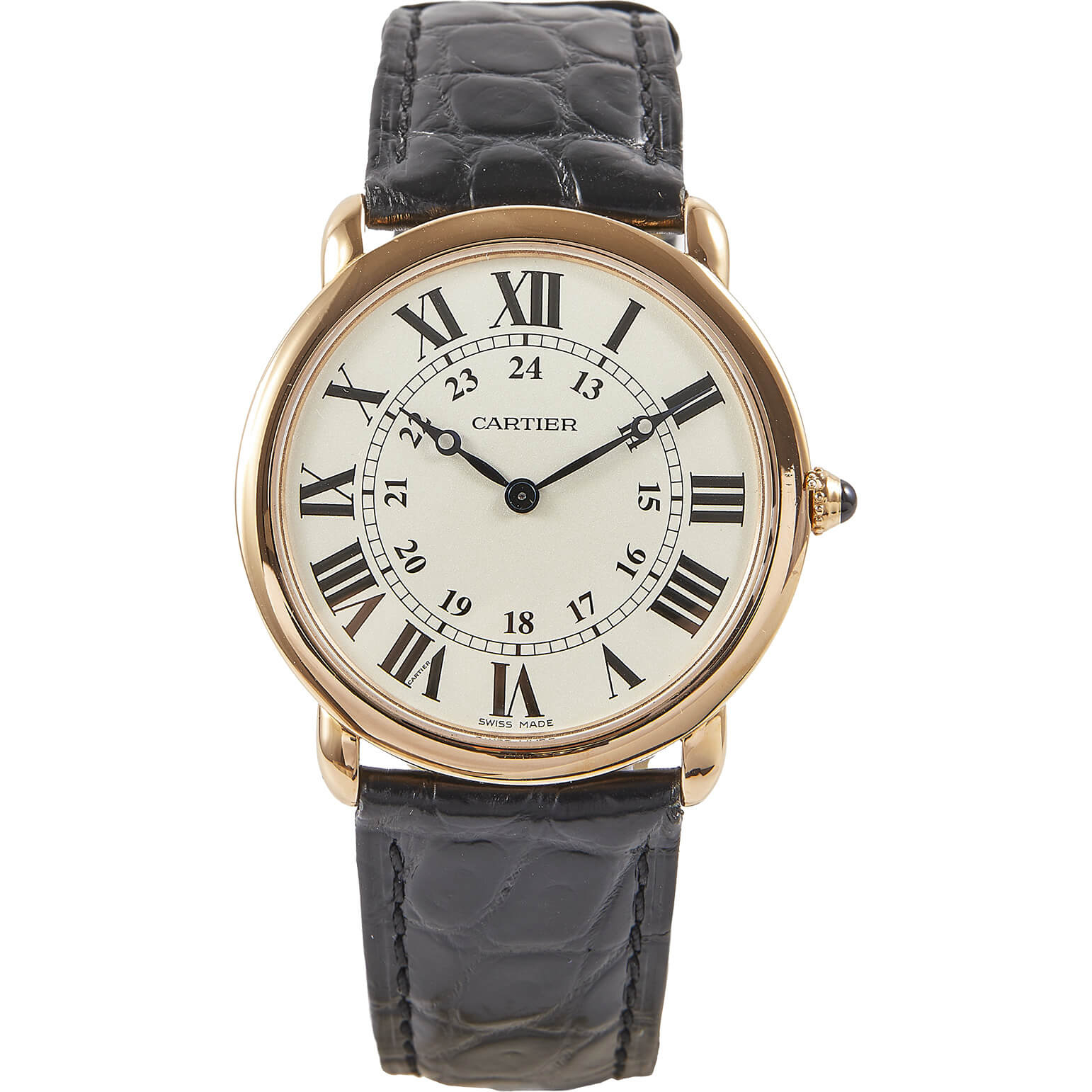 Cartier | Ronde Louis | W6800251 Certified Pre-Owned