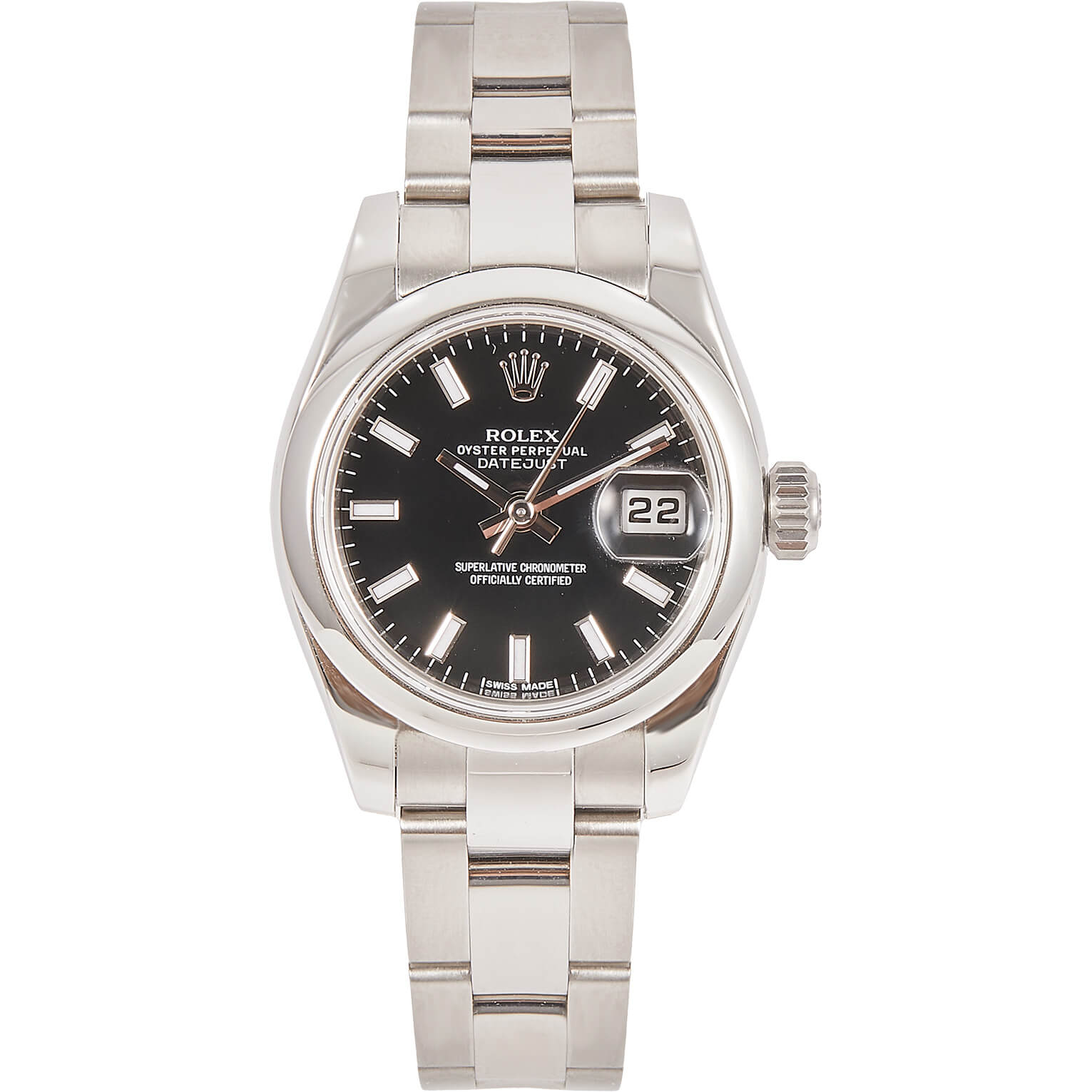 Rolex | Datejust Lady | 179160 Certified Pre-Owned