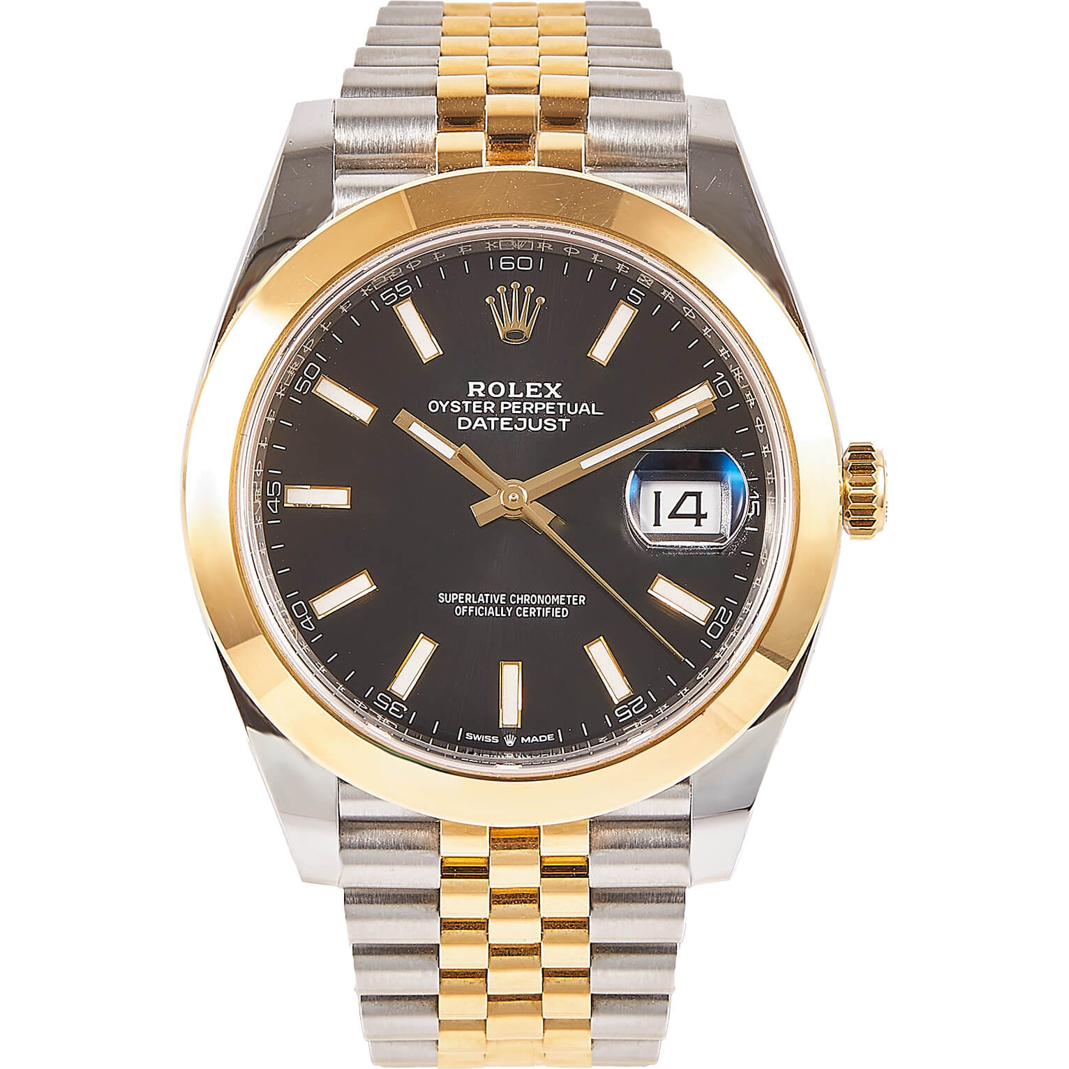 Rolex | Datejust 41 | 126303 Certified Pre-Owned