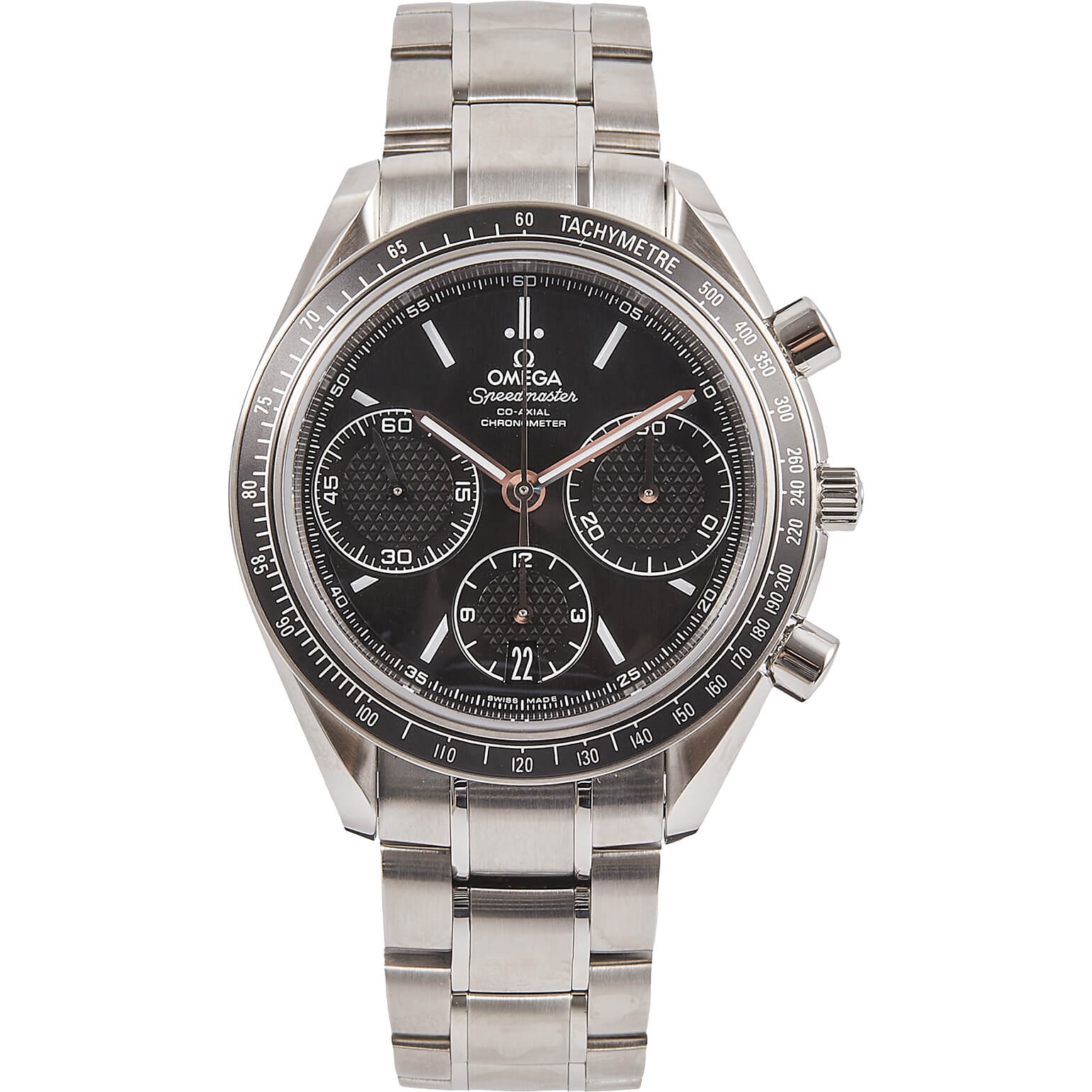 Omega | Speedmaster Racing | 32630405001001 Certified Pre-Owned