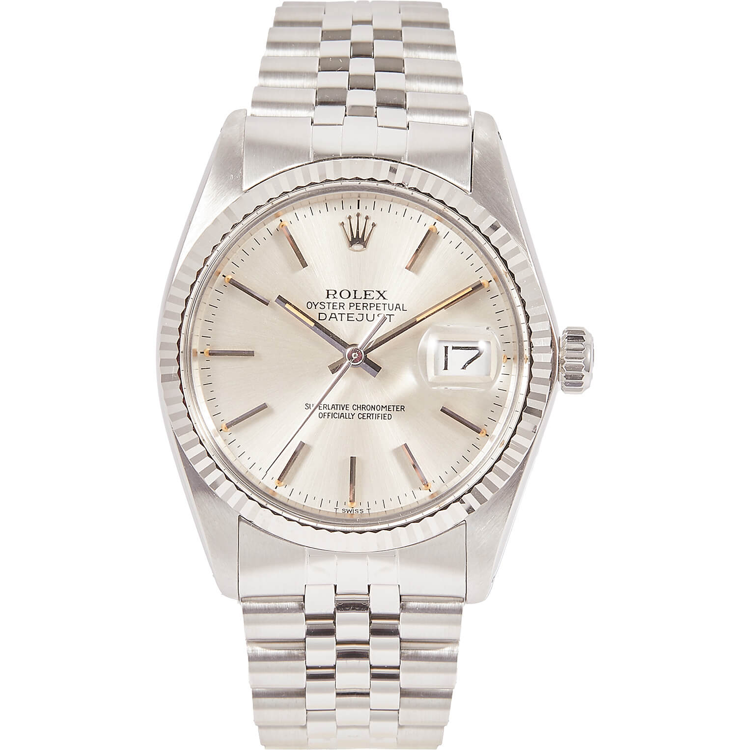 Rolex | Datejust 36 | 16014 Certified Pre-Owned