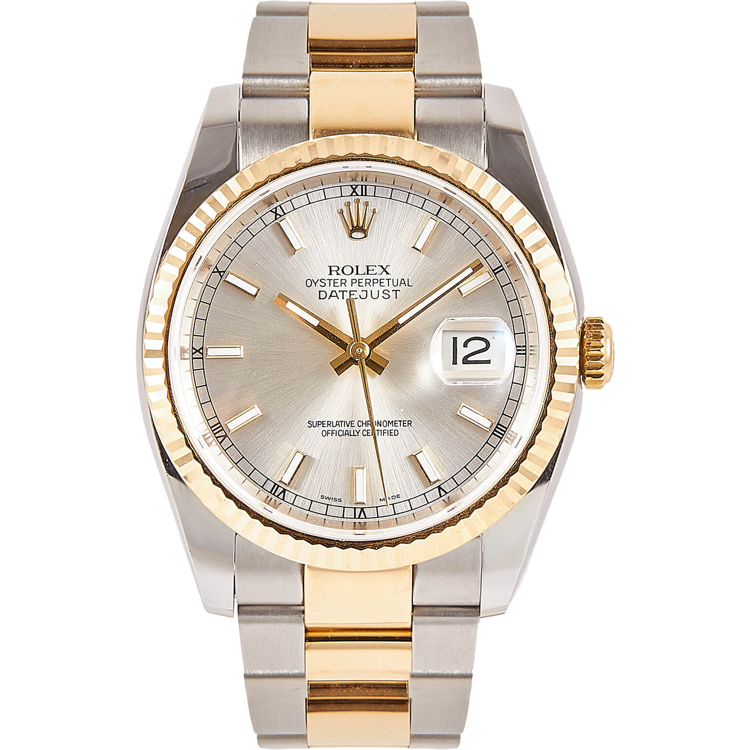 Rolex | Datejust 36 | 116233 Certified Pre-Owned