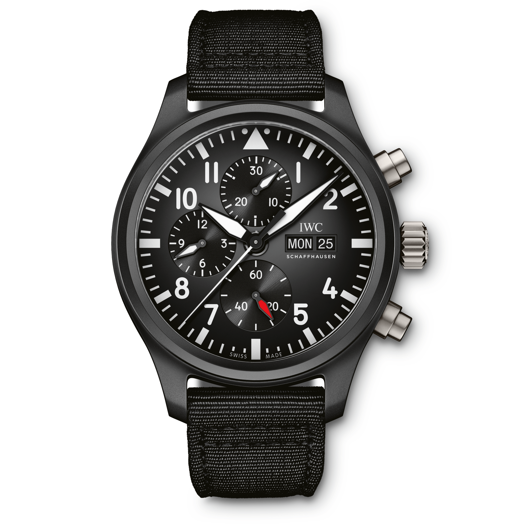 IWC Schaffhausen | Pilot's Watch Chronograph TOP GUN | IW389101 Certified Pre-Owned