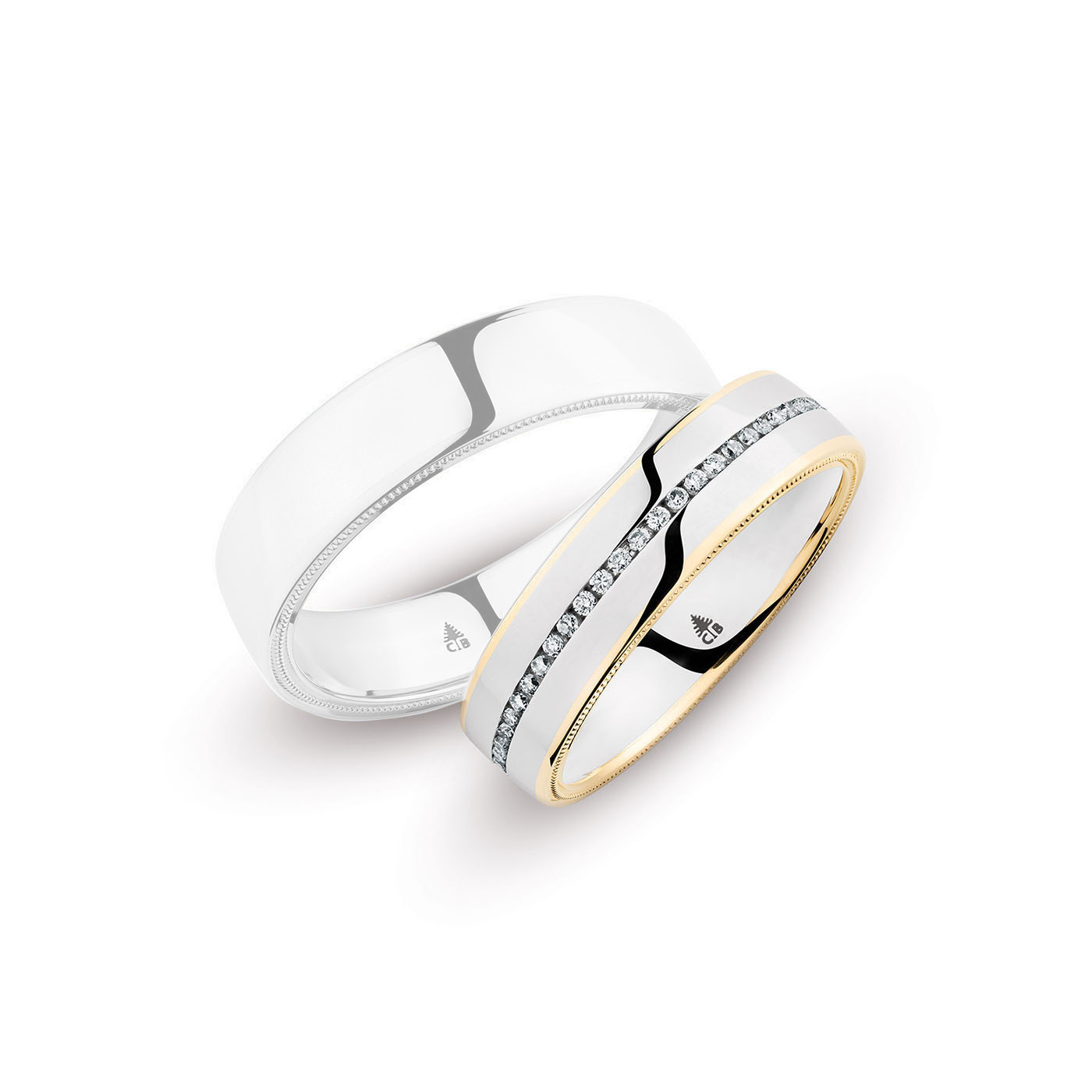 Christian Bauer | Damenring | 247001-033101