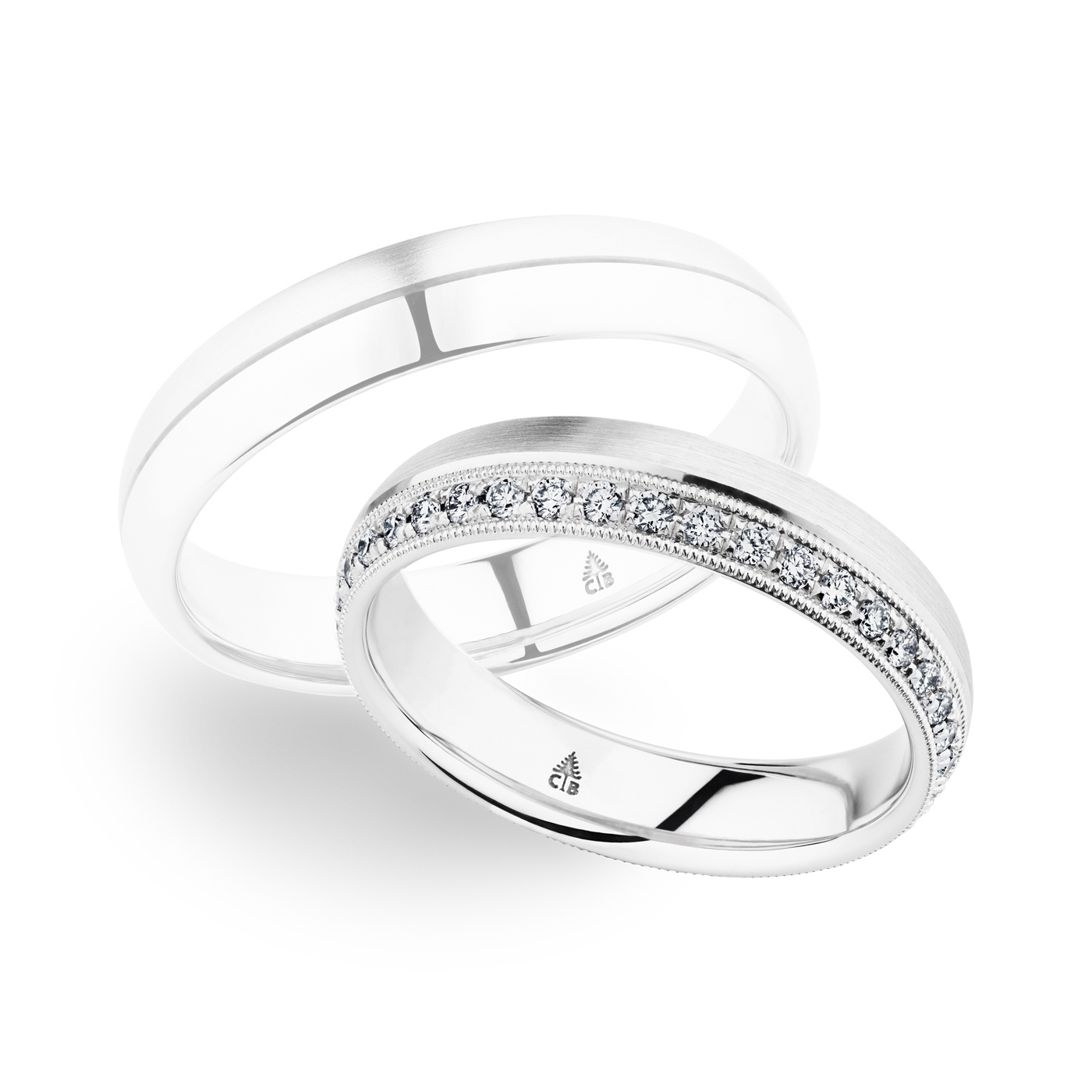 Christian Bauer | Damenring | 247042-030291