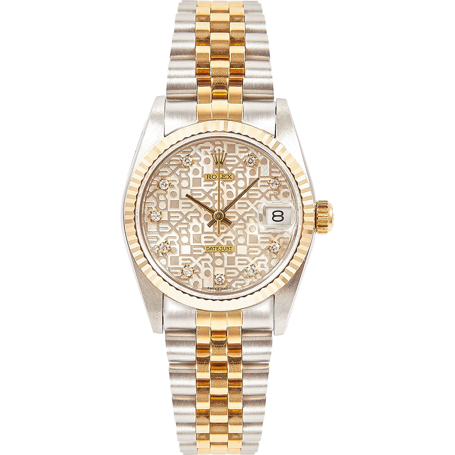 Rolex | Datejust 31 | 68273 Certified Pre-Owned